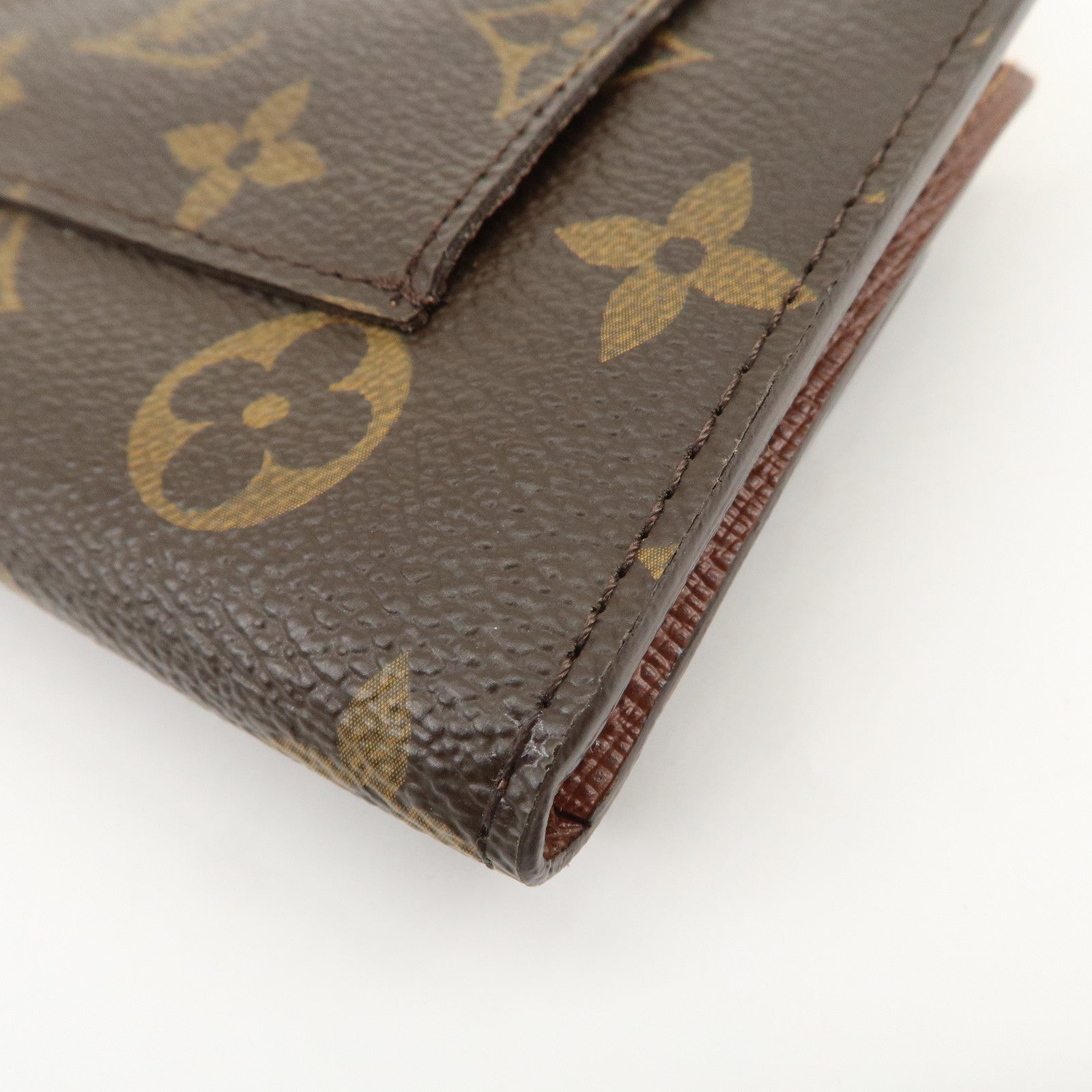 Louis Vuitton Monogram Ceinture Pochette Duo Waist Bag M9836