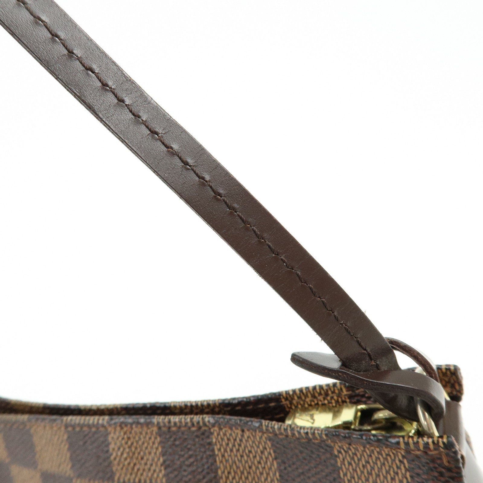 Louis Vuitton Damier Navona Accessoires Pouch Hand Bag N51983