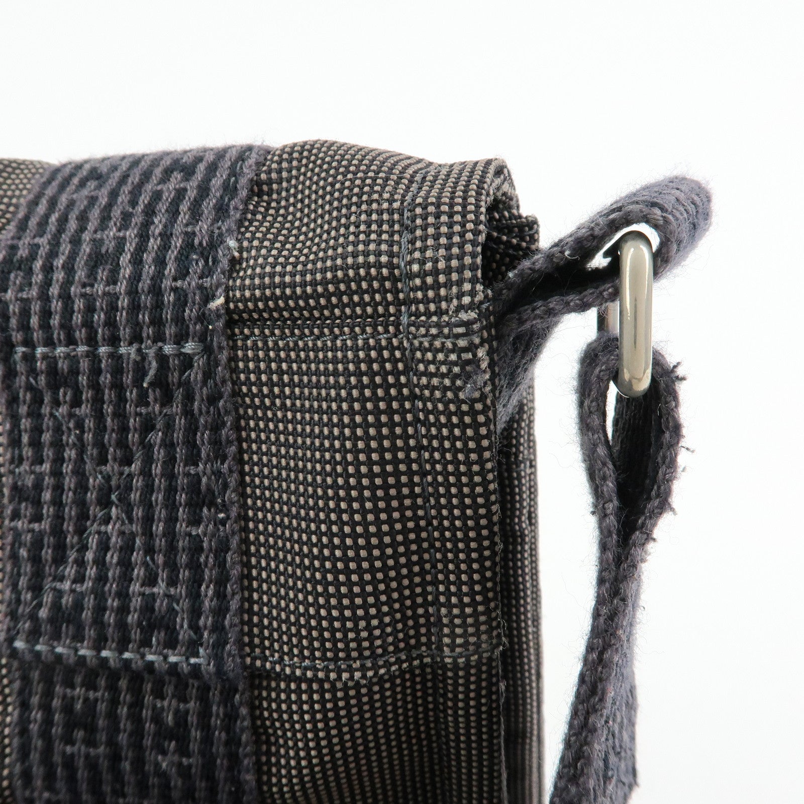 HERMES Herline Bassac PM Fourre Tout Shoulder Bag Crossbody Bag