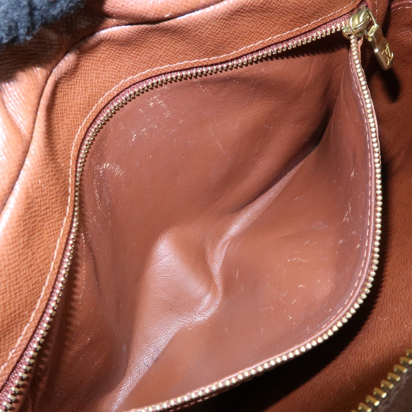 Louis Vuitton Monogram Trocadero 27 Canvas Crossbody Bag M51274