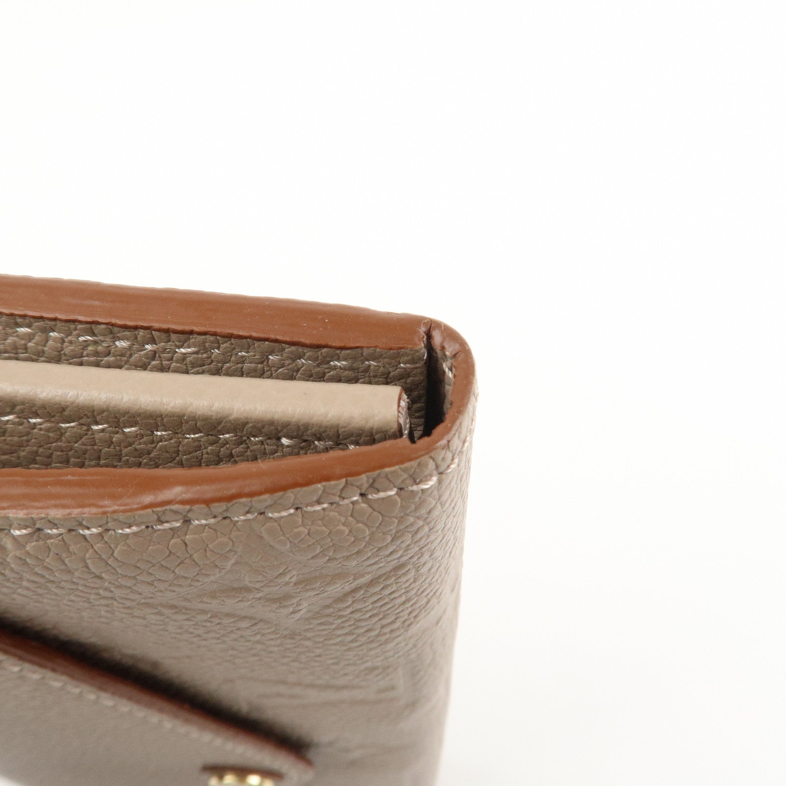 Louis Vuitton Empreinte Portefeuille Sarah Wallet New Style M68708