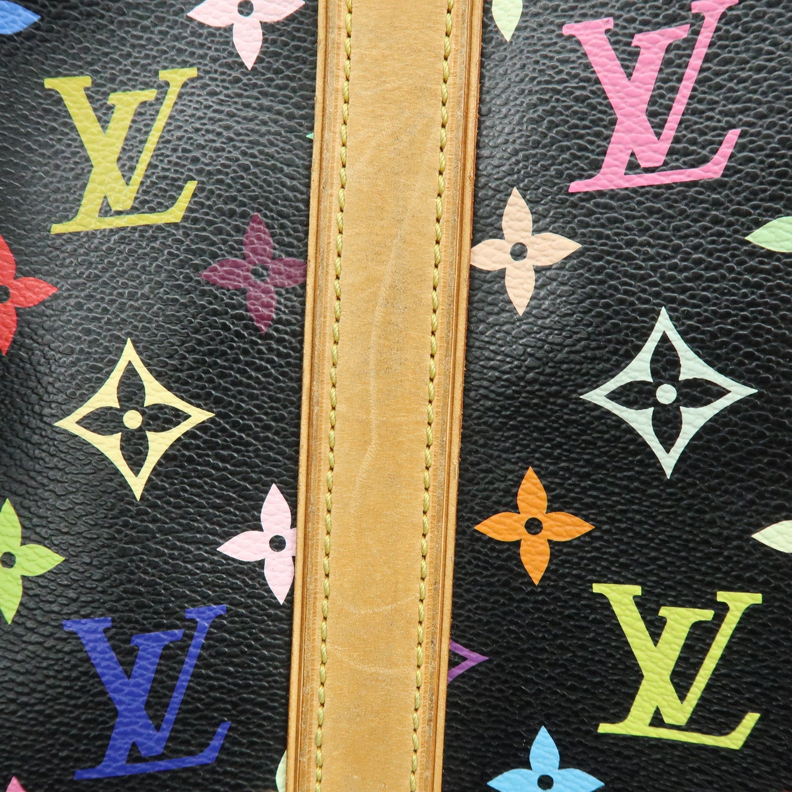 Louis Vuitton Monogram Multicolor Aurelia MM Shoulder Bag M40095