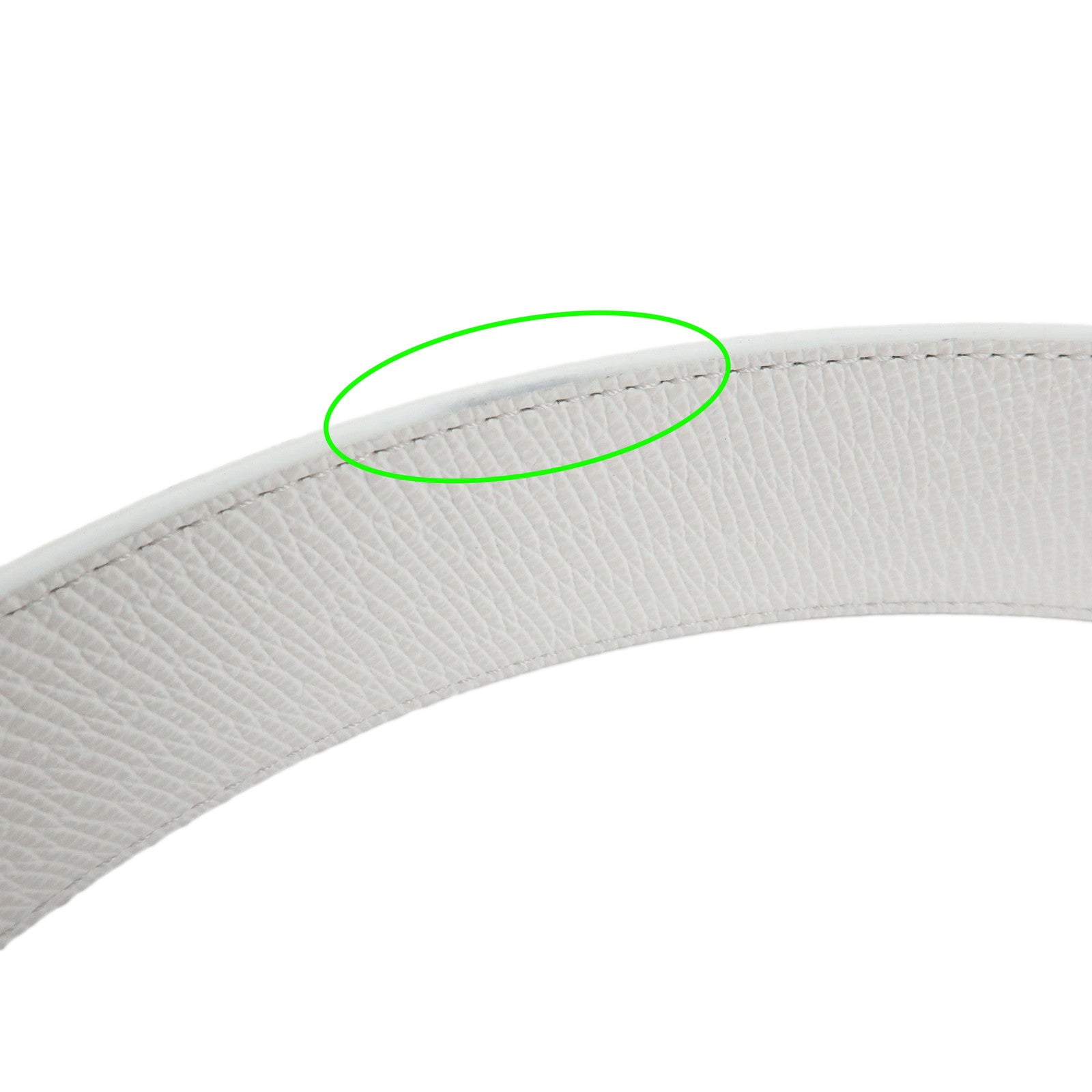 Louis Vuitton Taigarama Monogram Canvas Leather Ceinture Belt M0713