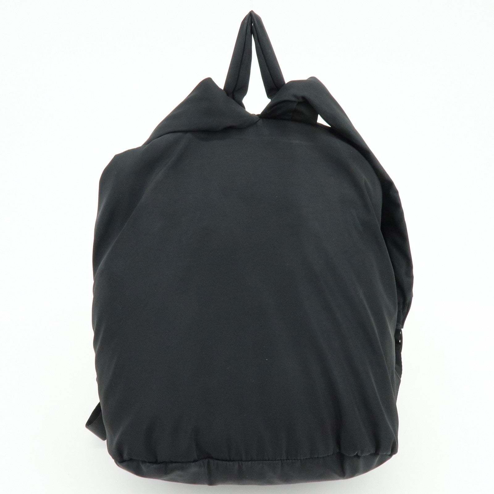 Chloe See by Chloe Nylon Back Pack Star Black