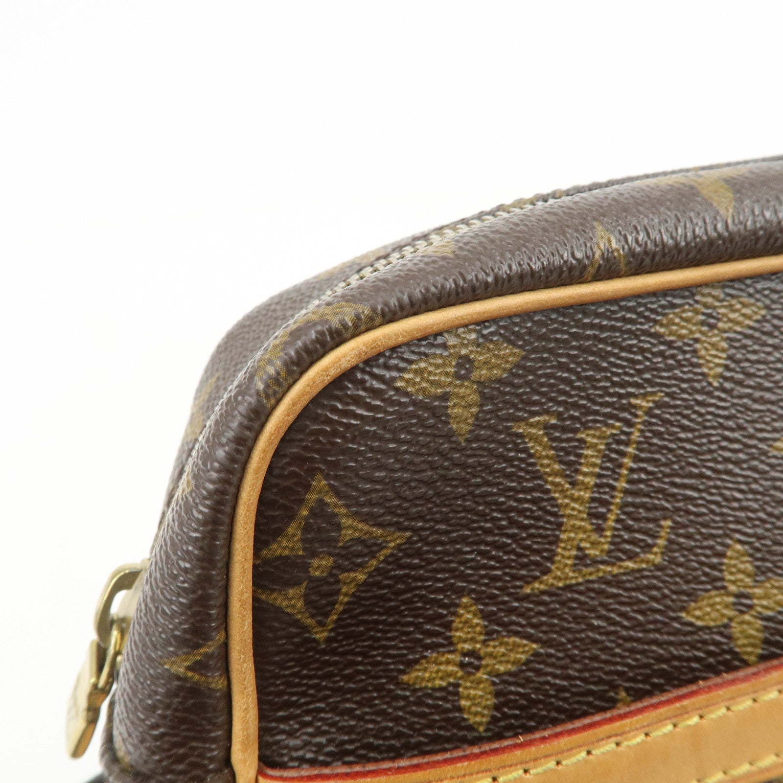 Louis Vuitton Monogram Trocadero 27 Crossbody Bag M51274