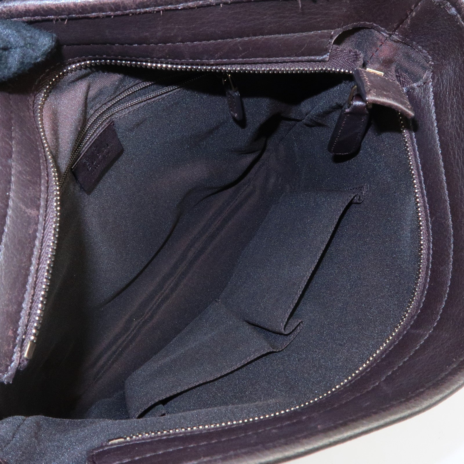 GUCCI Sherry GG Canvas Leather Shoulder Bag Hand Bag Beige 388927