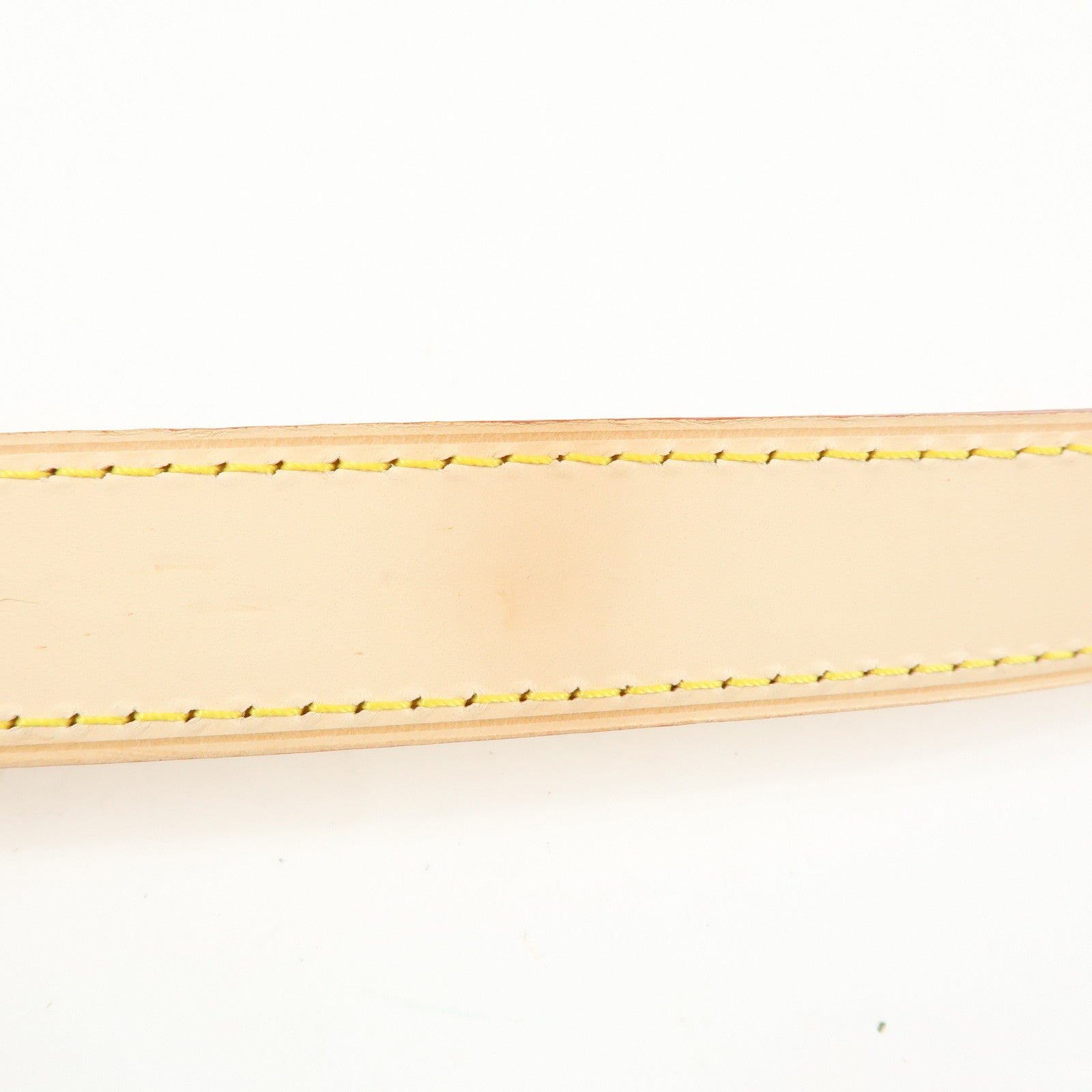 Louis Vuitton Nume Leather Shoulder Strap for Keep All Boston Bag