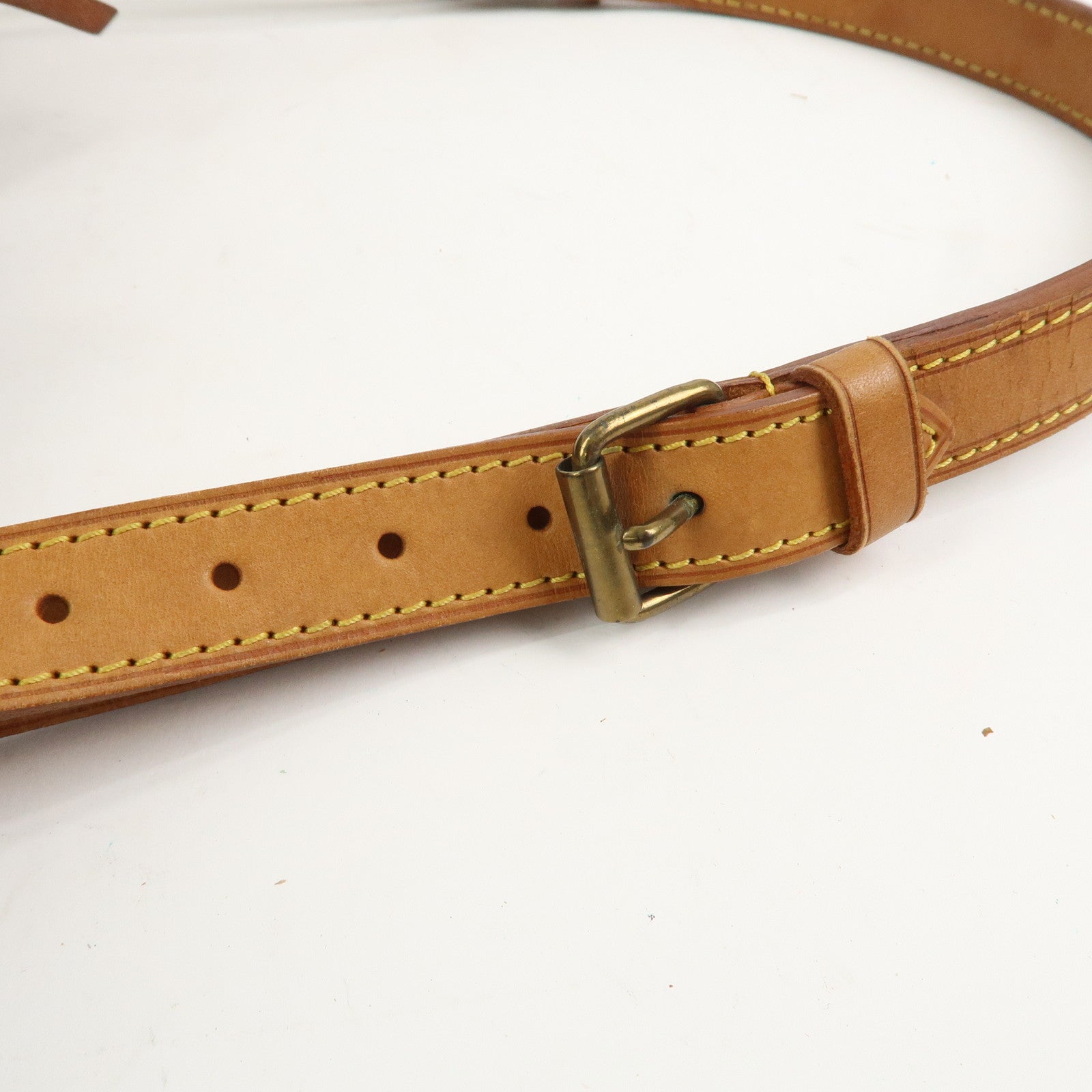 Louis Vuitton Monogram Noe Shoulder Bag Hand Bag Brown M42224