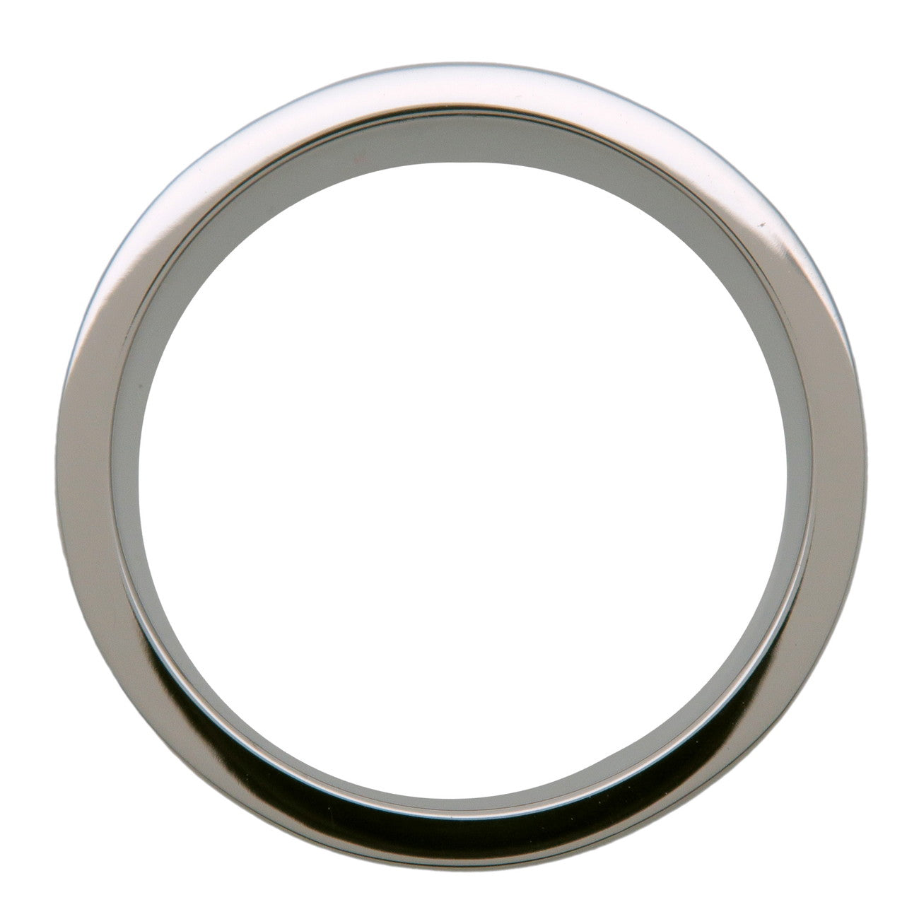 Cartier Love Ring K18 750WG White Gold #51 US5.5 EU51 HK12