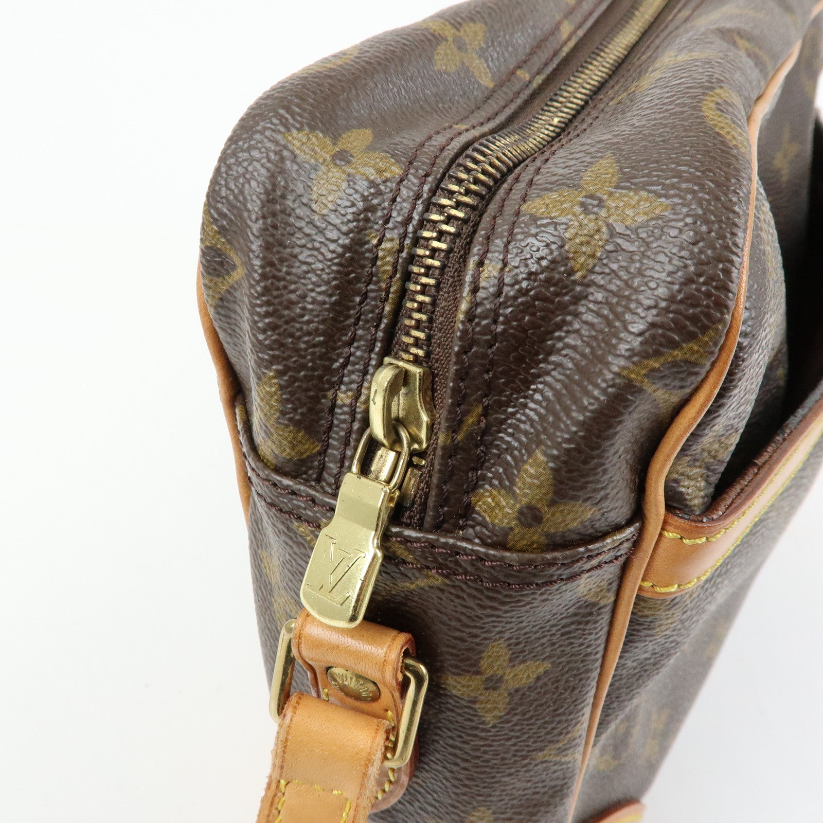 Louis Vuitton Monogram Trocadero 30 Shoulder Bag Brown M51272