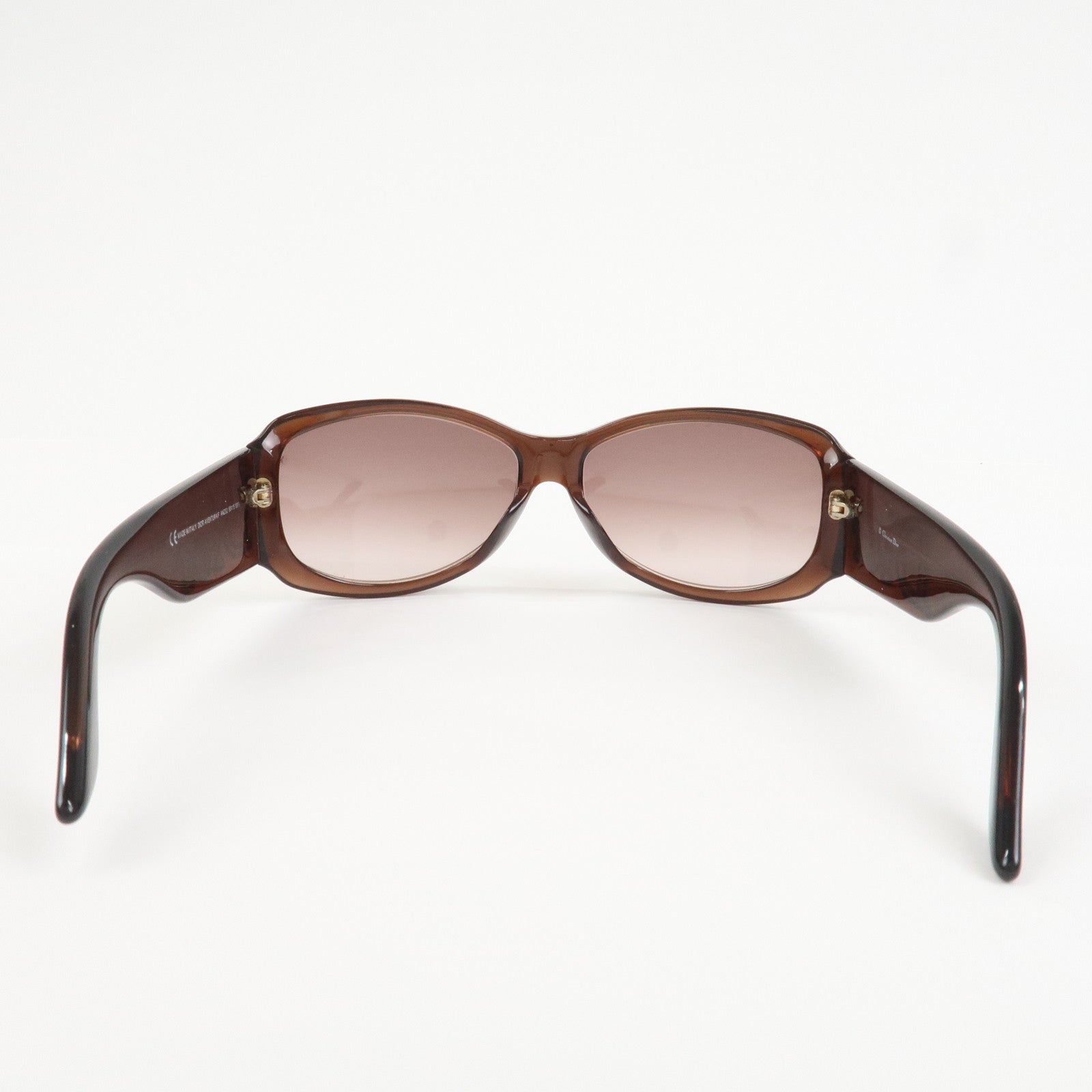 Christian Dior AVENTURA/F Plastic Sunglasses Brown ANZS2/60□15 130