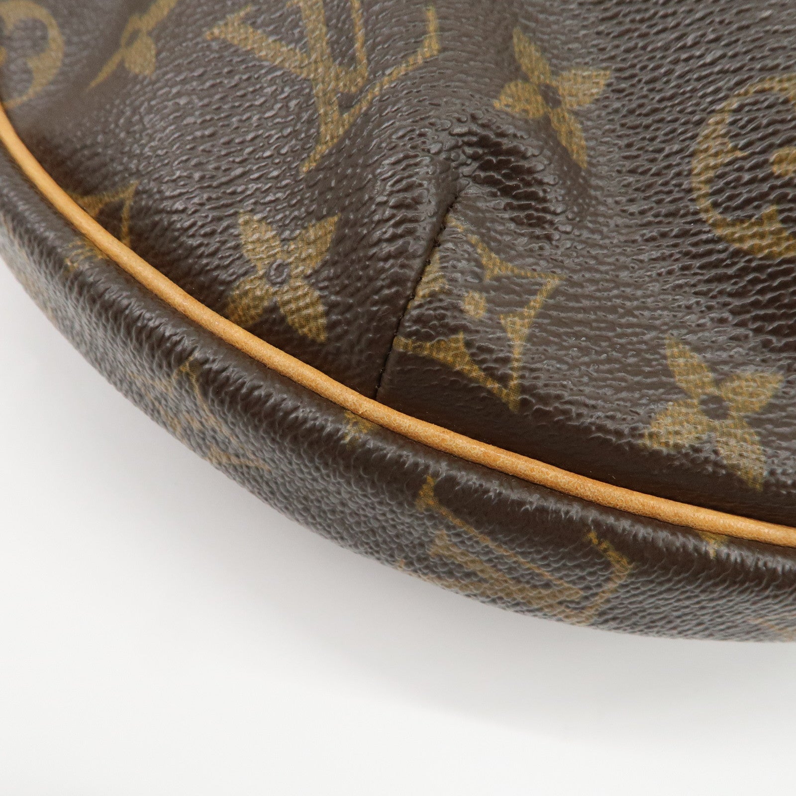Louis Vuitton Monogram Croissant MM Hand Bag Shoulder Bag M51512