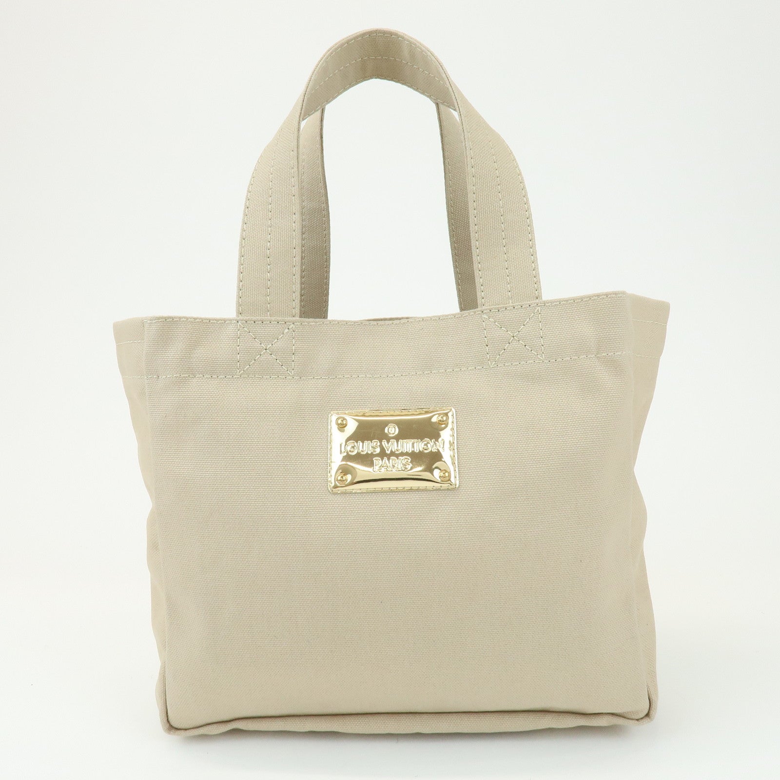 Louis Vuitton That's Love Tote PM Tote Bag Hand Bag Ecru M95468