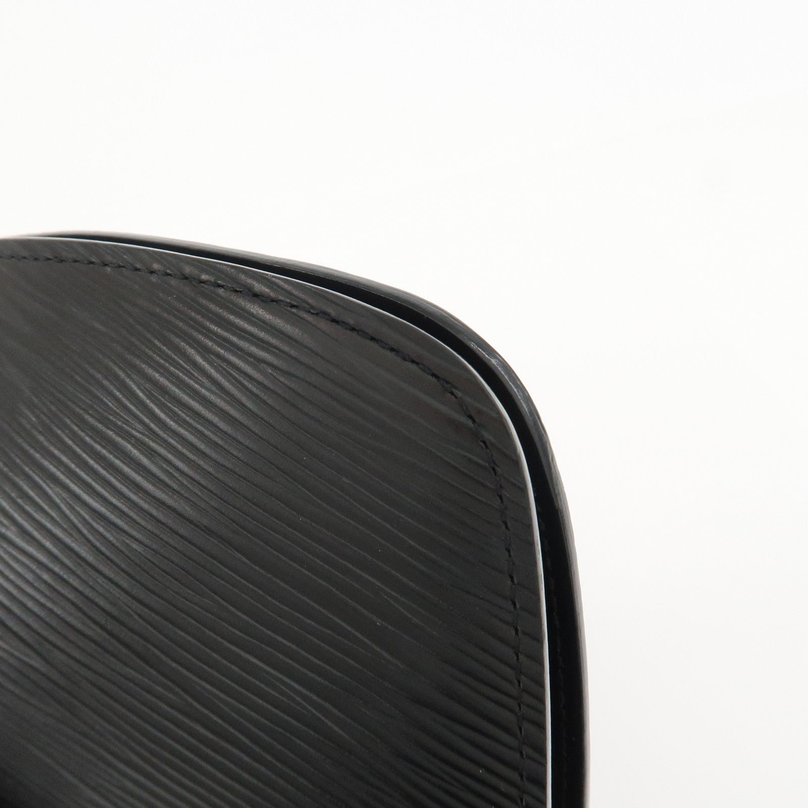 Louis Vuitton EpiZ Epi Leather Portefeuille Coin Case Noir M63442