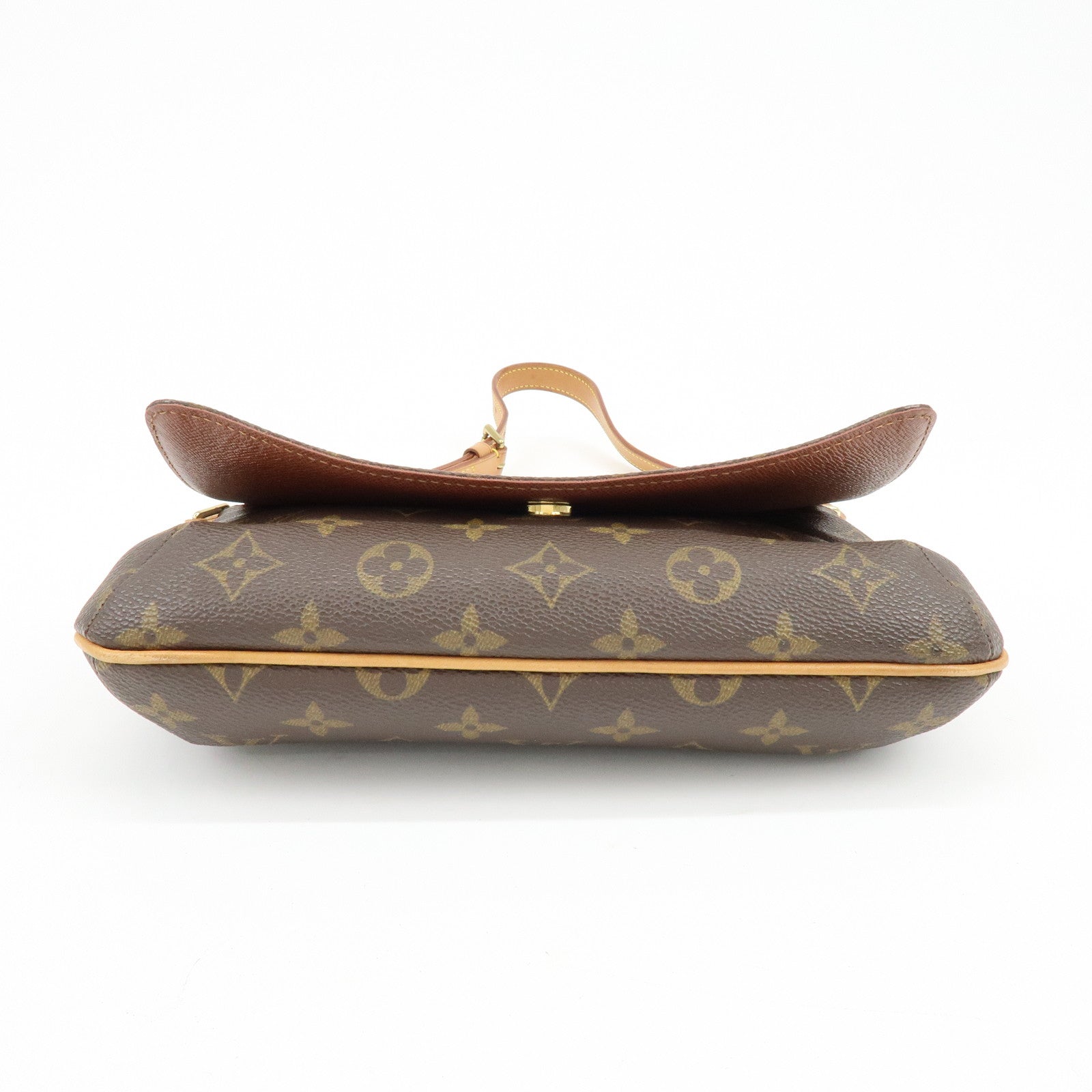 Louis Vuitton Monogram Musette Tango Short Shoulder Bag M51257
