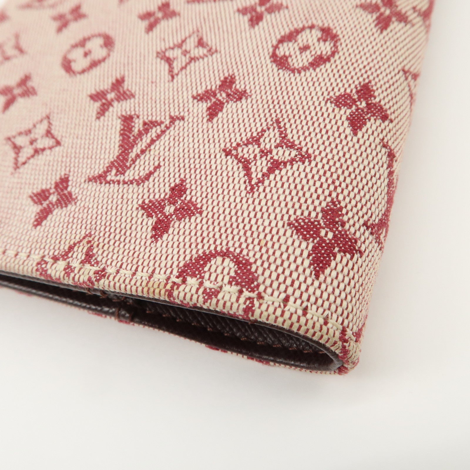 Louis Vuitton Monogram Mini Canvas Agenda PM Planner Cover R20912