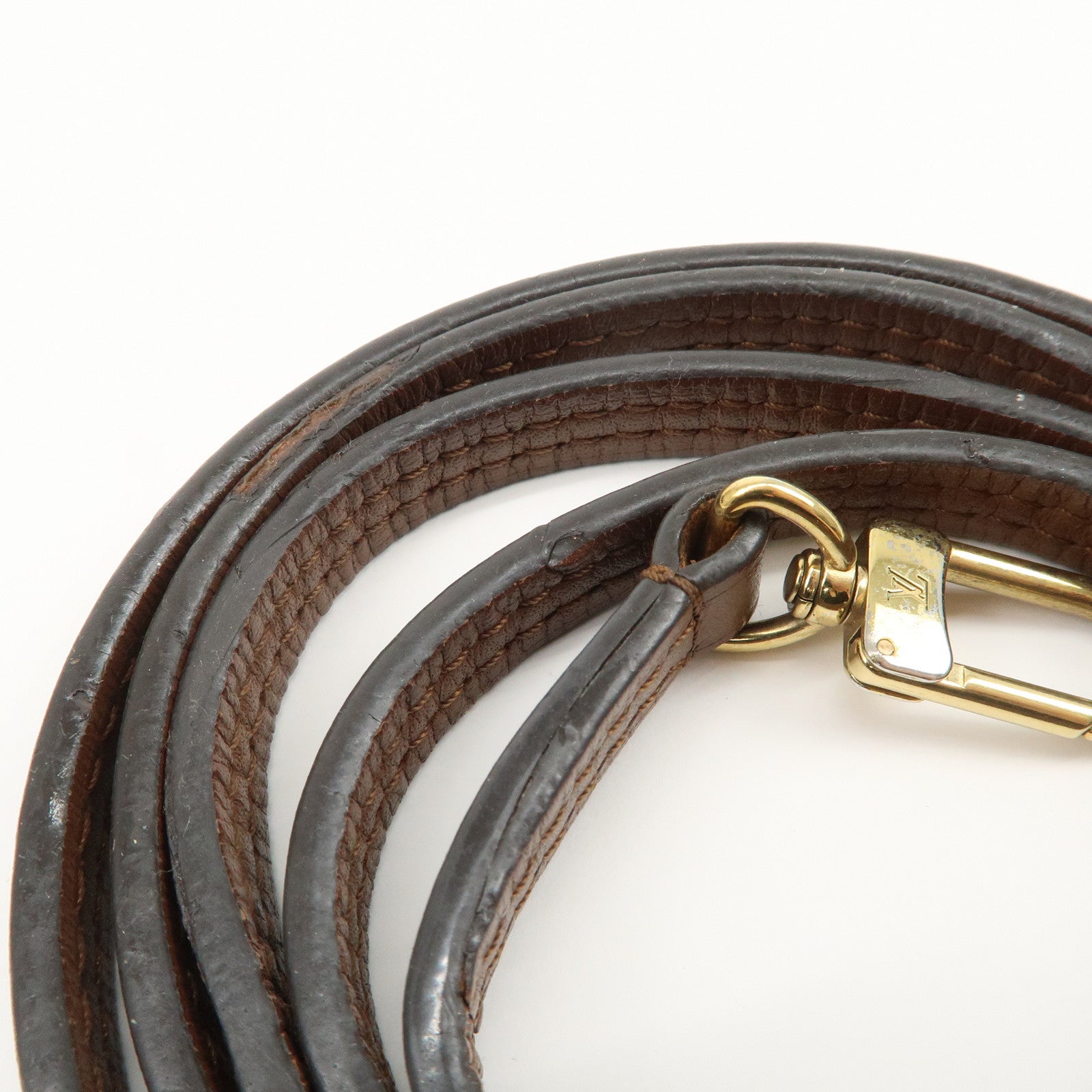 Louis Vuitton Monogram Pallas Clutch 2Way Shoulder Bag Noir M41639