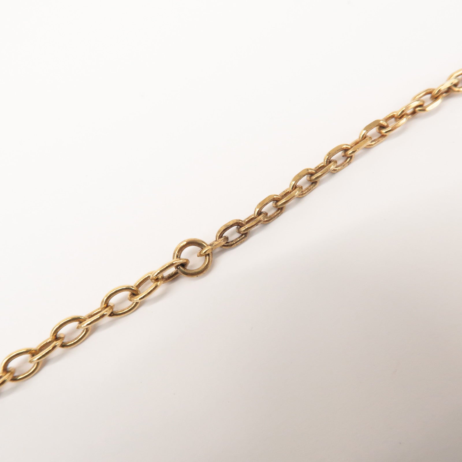 Louis Vuitton Pandentif Lock Me Necklace Metal Regsin Gold M66516