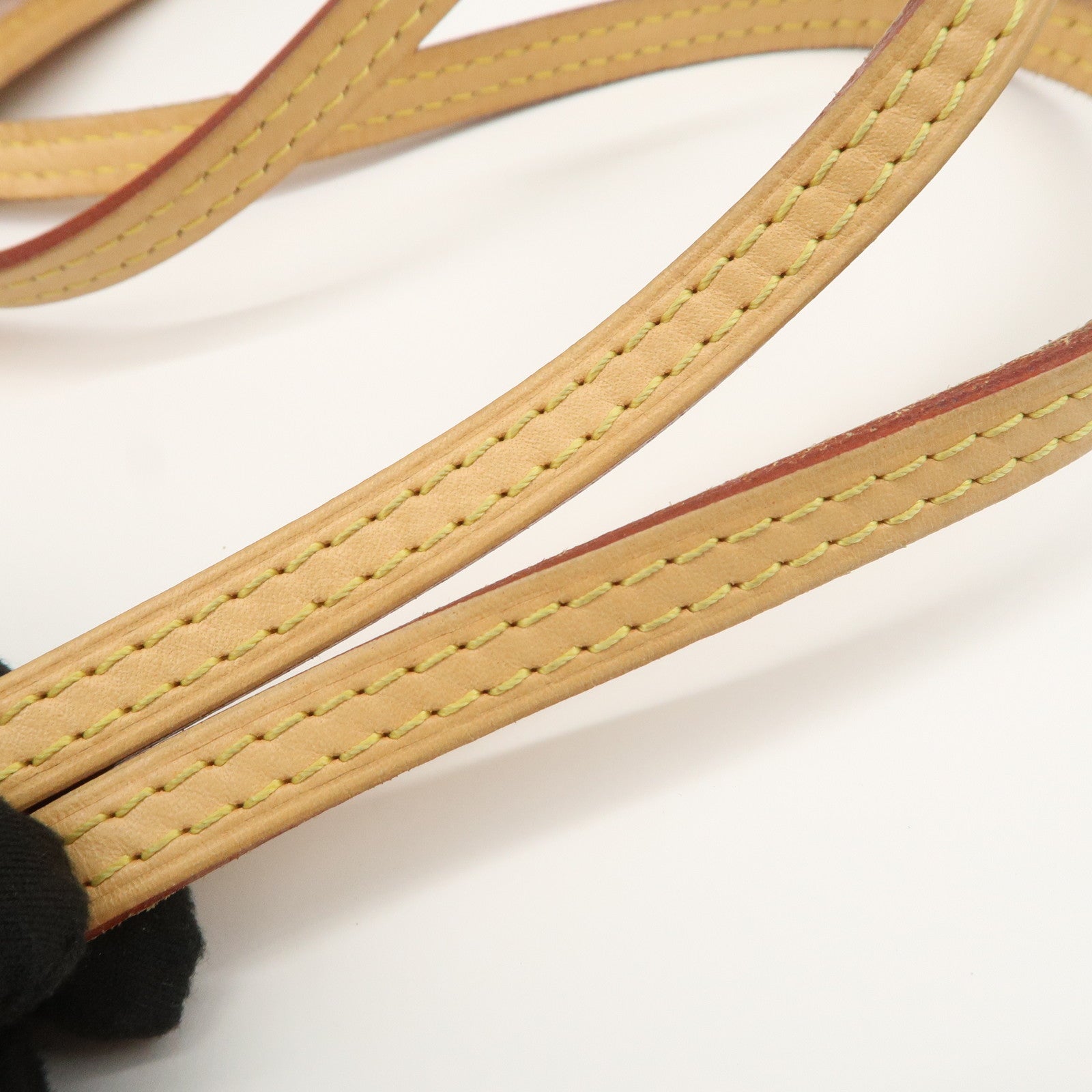 Louis Vuitton Damier Azur Tahiti Neverfull MM Bag & Pouch N41050