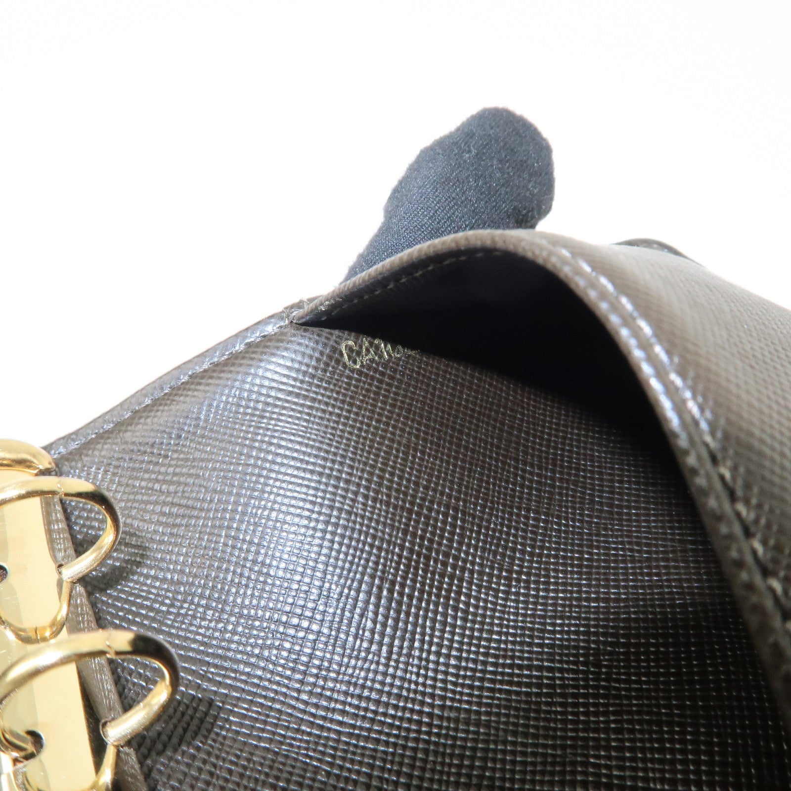 Louis Vuitton Mini Monogram Canvas Agenda PM Planner Cover R20911