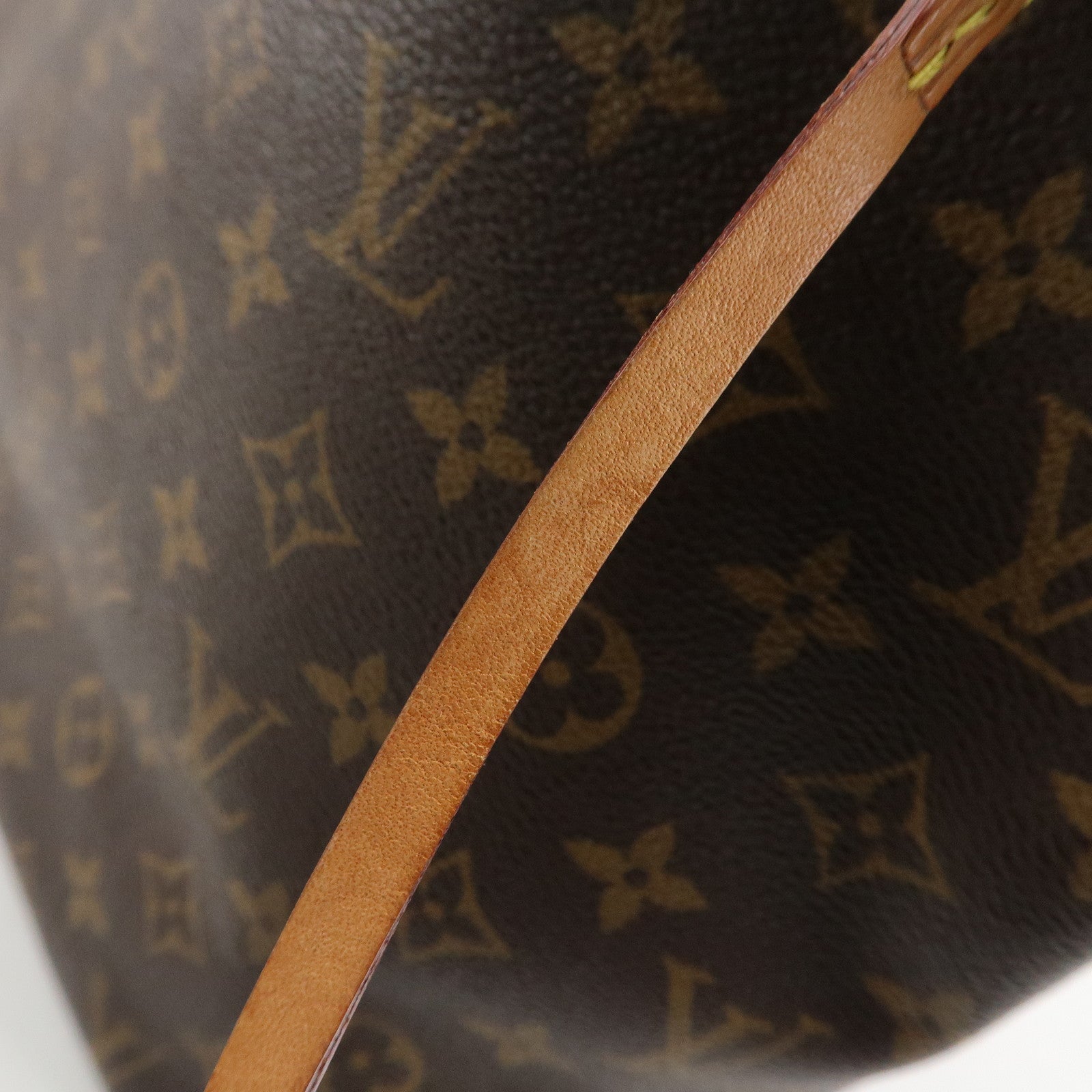Louis Vuitton Monogram Neverfull MM Tote Bag Pivoine M41178 Used
