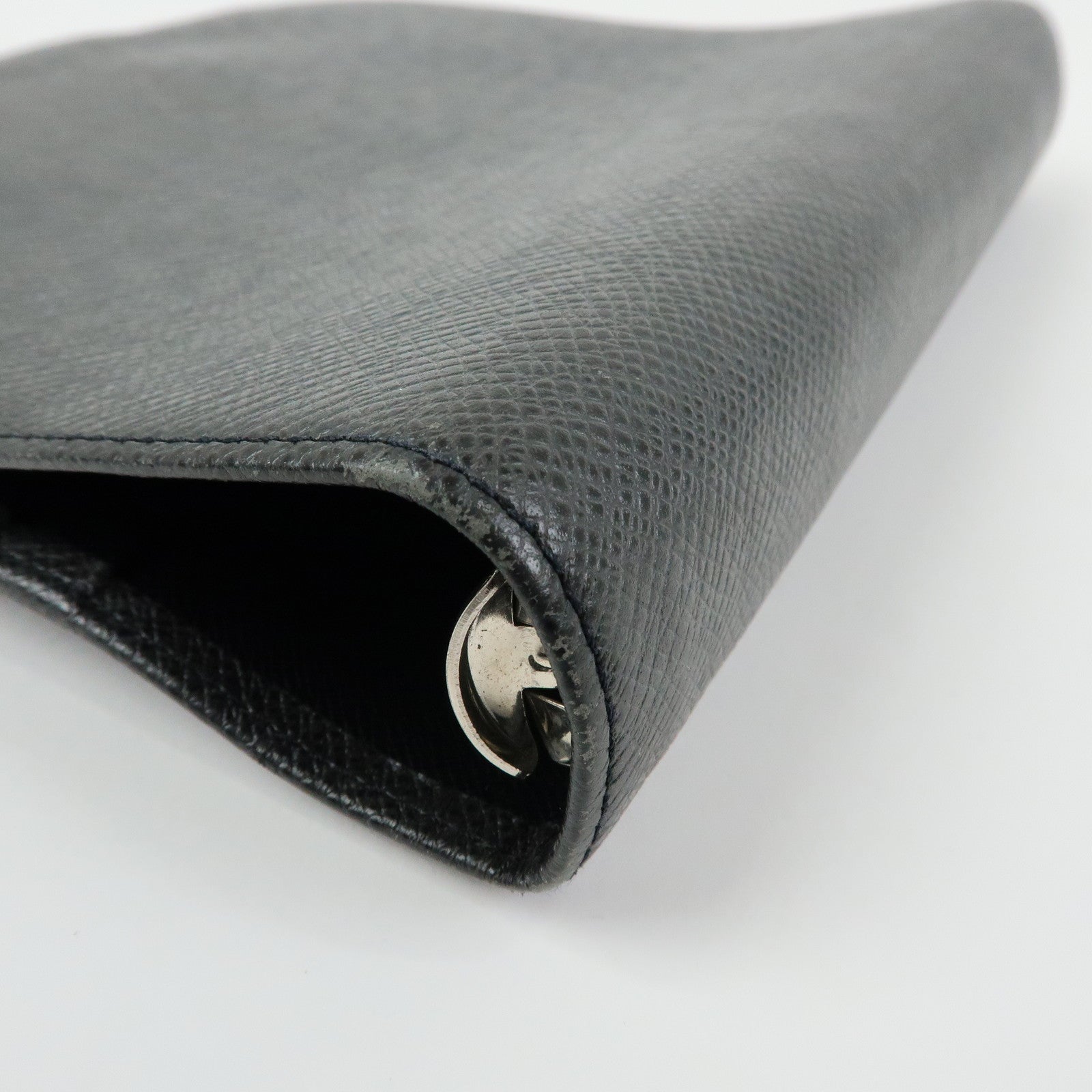 Louis Vuitton Taiga Agenda GM Planner Cover Ardoise R20232