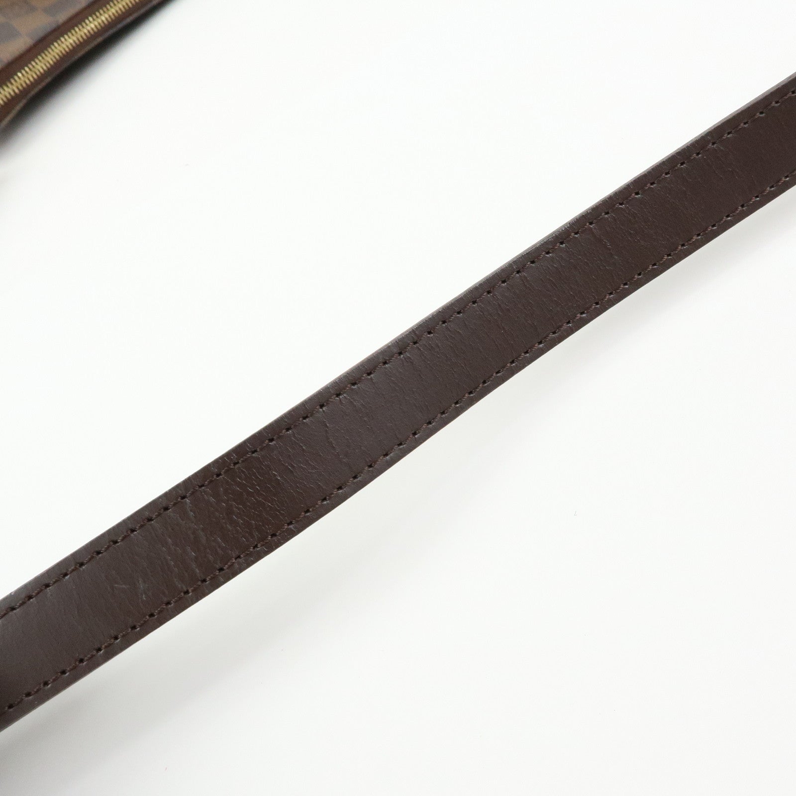 Louis Vuitton Damier Bloomsbury PM Shoulder Bag Brown N42251