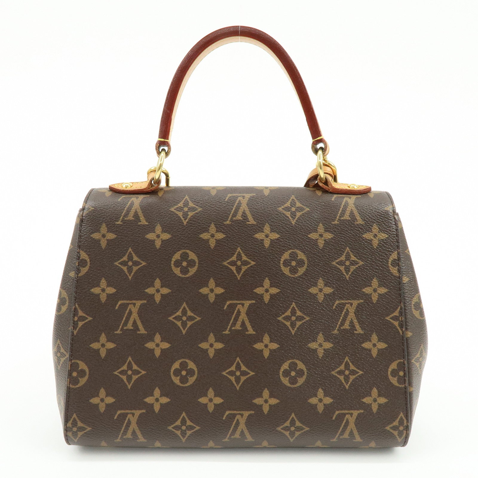 Louis Vuitton Monogram Cluny BB Style Monogram M44267 Vieux Rose