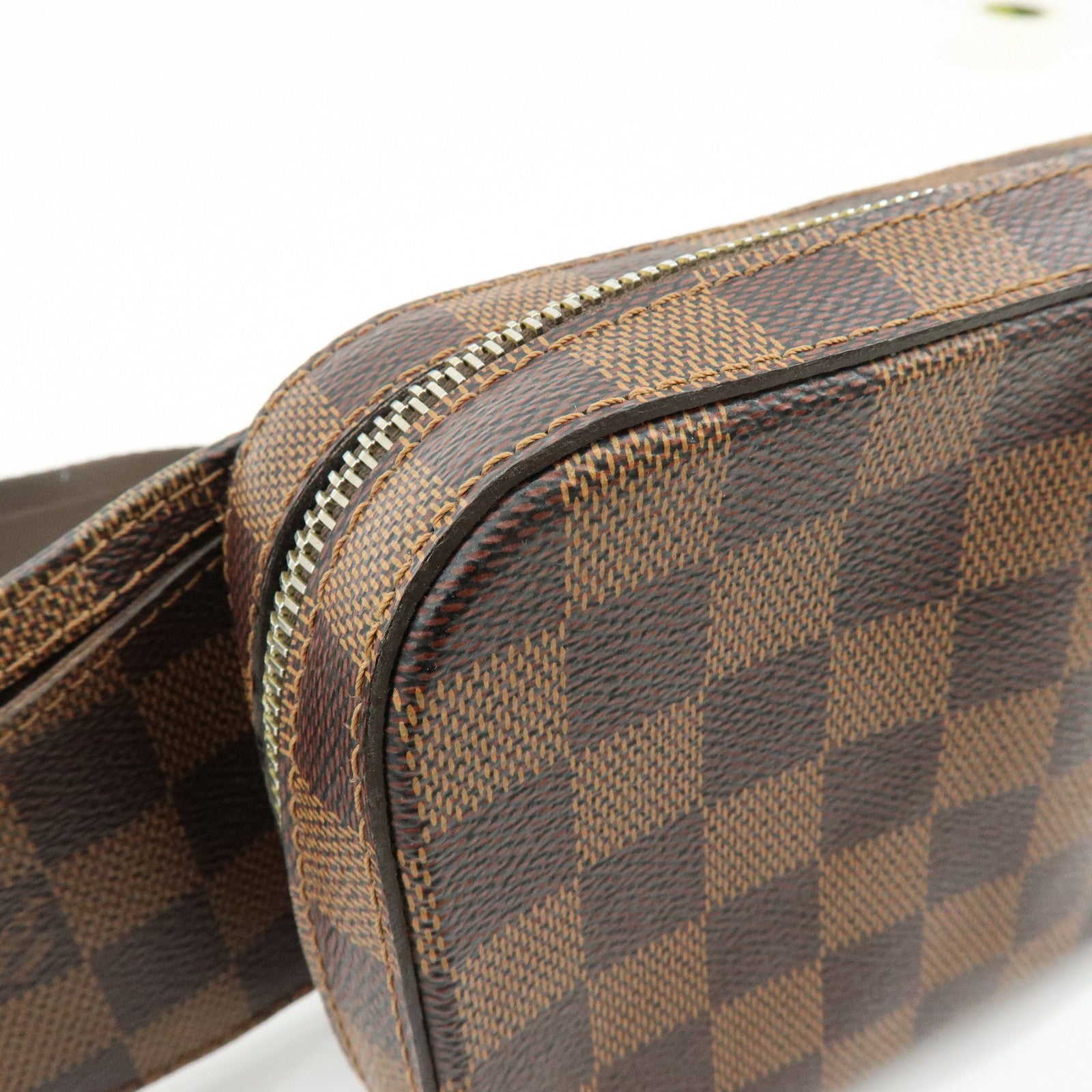 Louis Vuitton Damier Ebene Geronimos Crossbody Bag Waist Bag N51994