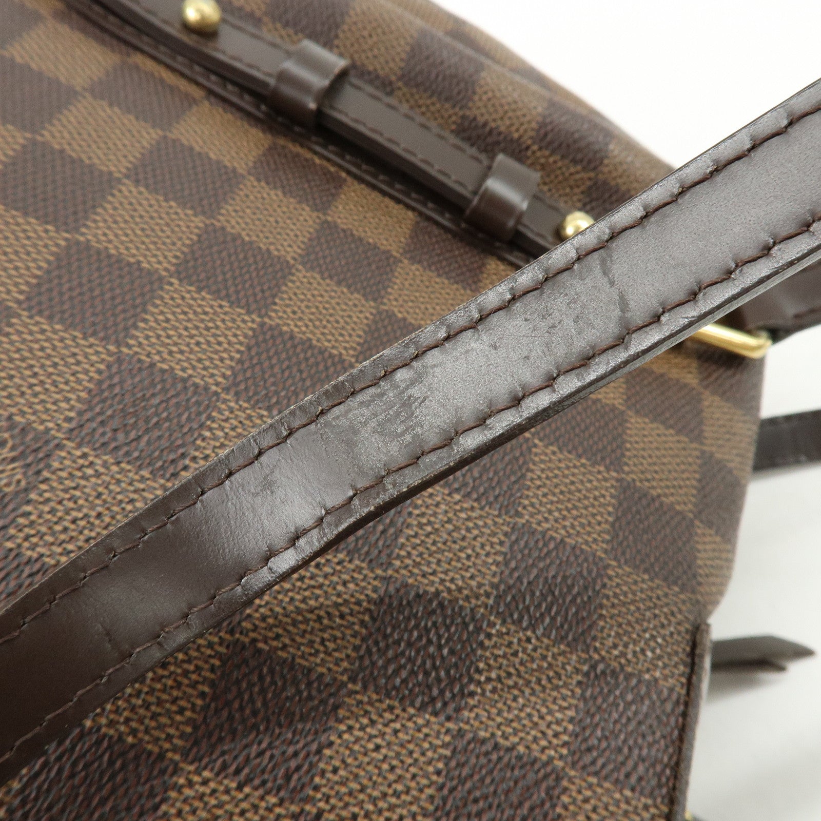 Louis Vuitton Damier Rivington PM Shoulder Bag Hand Bag N41157
