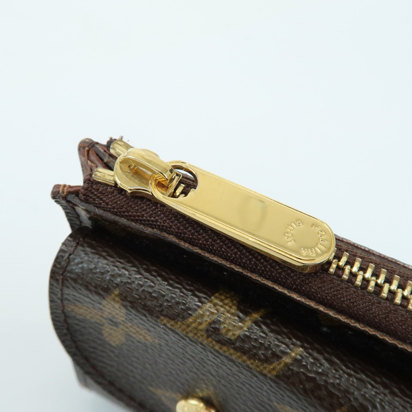 Louis Vuitton Monogram Ceinture Pochette Duo Waist Bag M9836