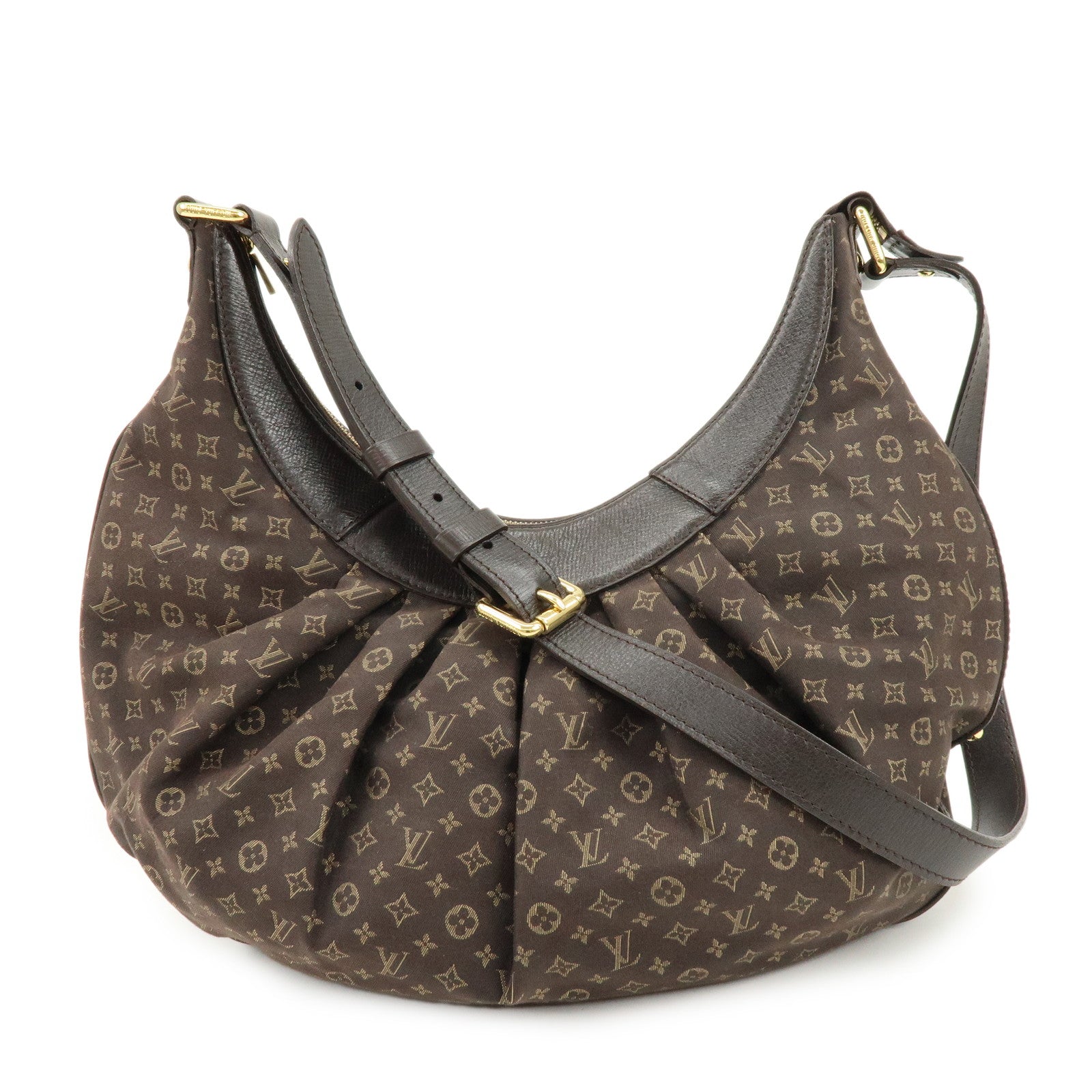 Louis Vuitton Monogram Idylle Rhapsodie MM Shoulder Bag M40403