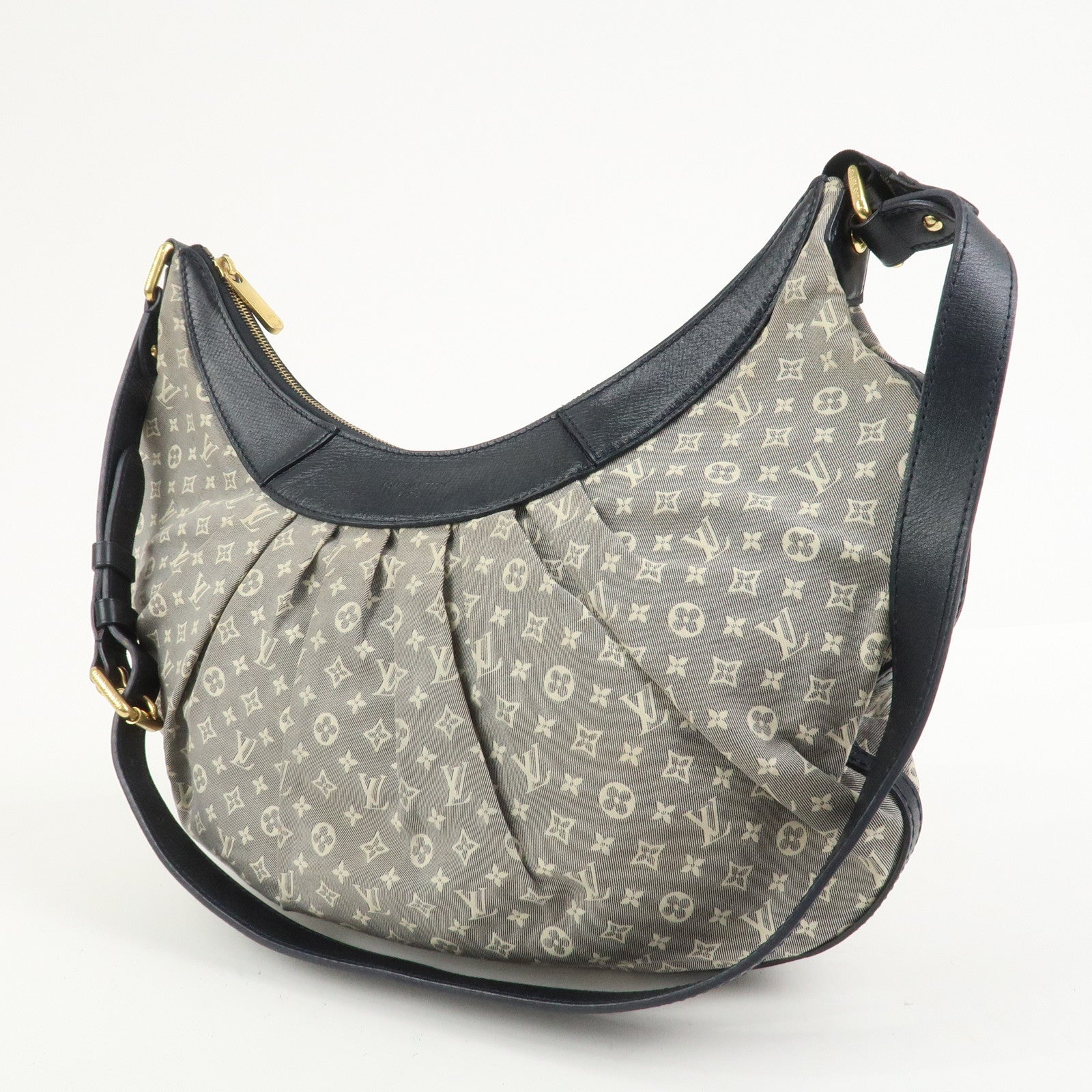 Louis Vuitton Monogram Idylle Rhapsody MM Shoulder Bag Ancre M40404