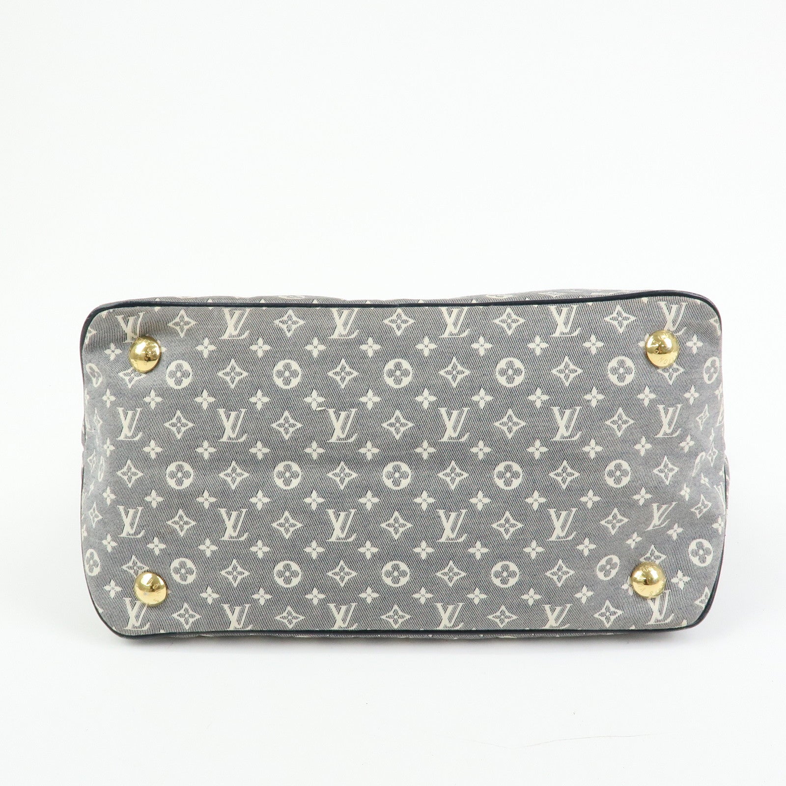 Louis Vuitton Monogram Idylle Ballade MM Hand Bag Encre M40571