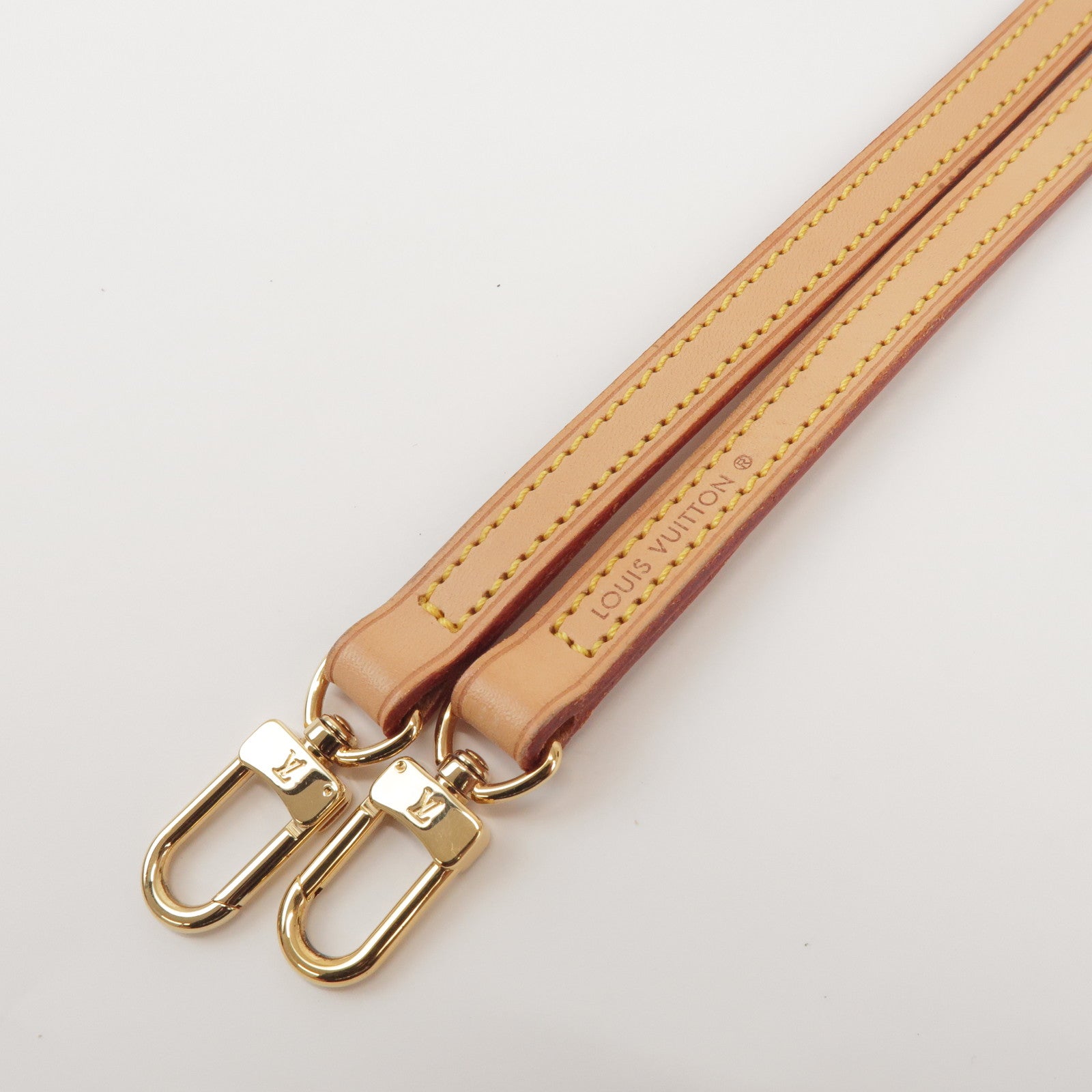 Louis Vuitton Monogram Mini Speedy Hand Bag & Shoulder Strap M41534