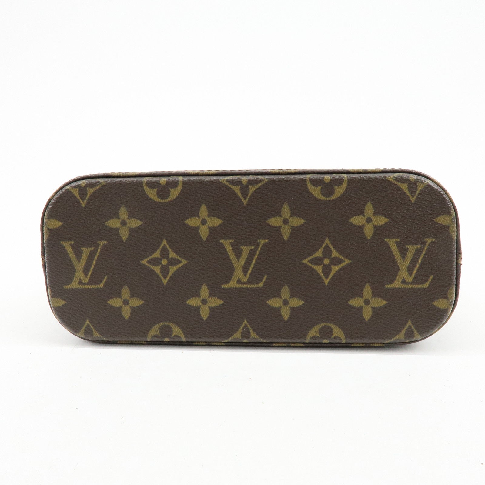 Louis Vuitton Monogram Vavin PM Tote Bag Hand Bag Brown M51172