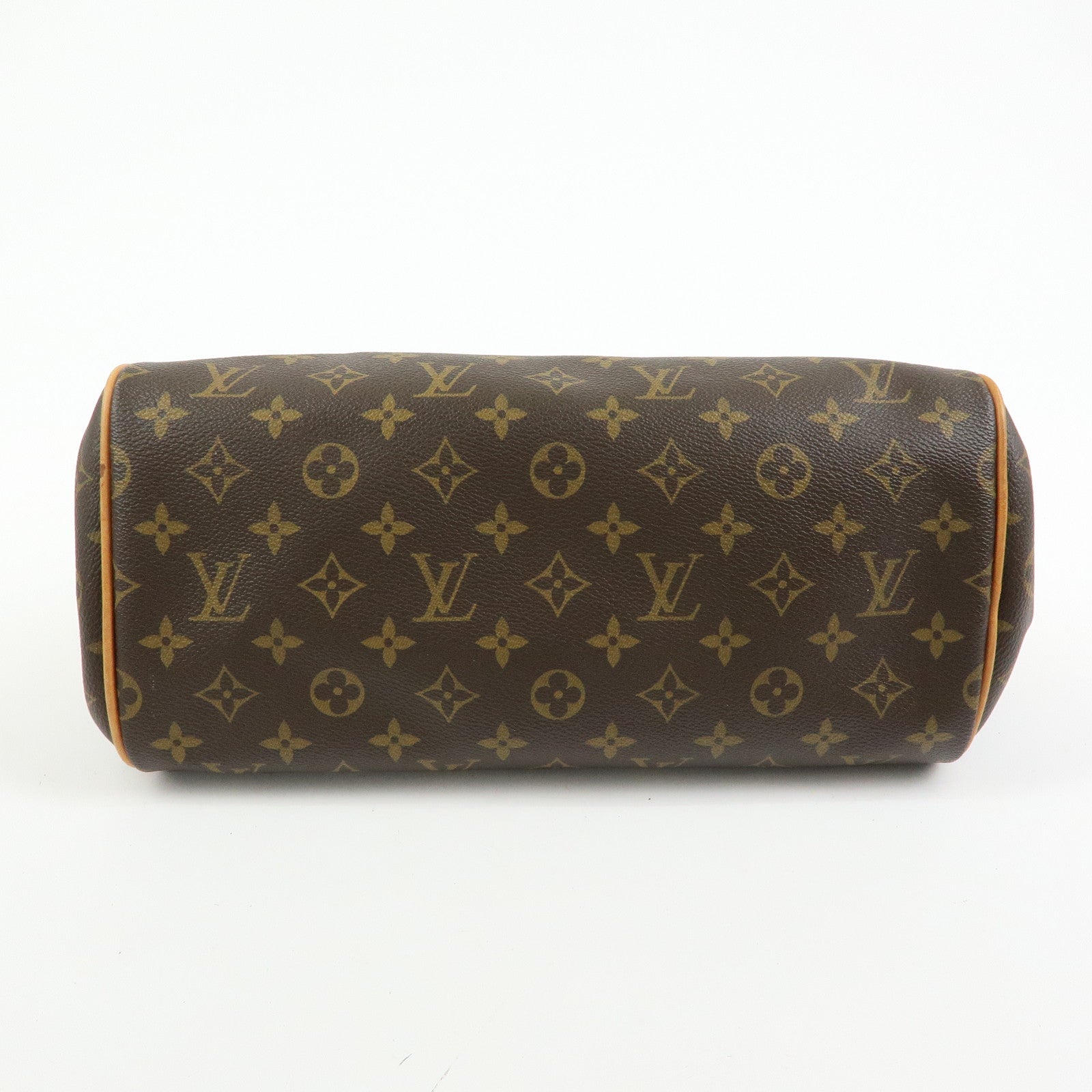 Louis Vuitton Monogram Montorgueil PM Shoulder Bag Brown M95565