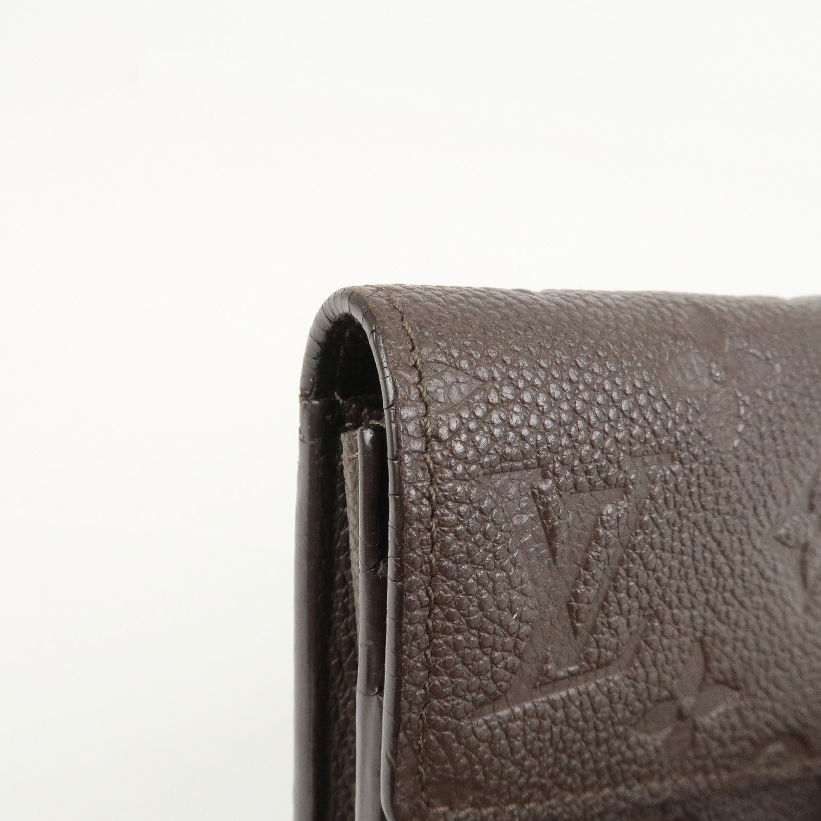 Louis Vuitton Empreinte Portefeuille Curieuse Long Wallet M60389