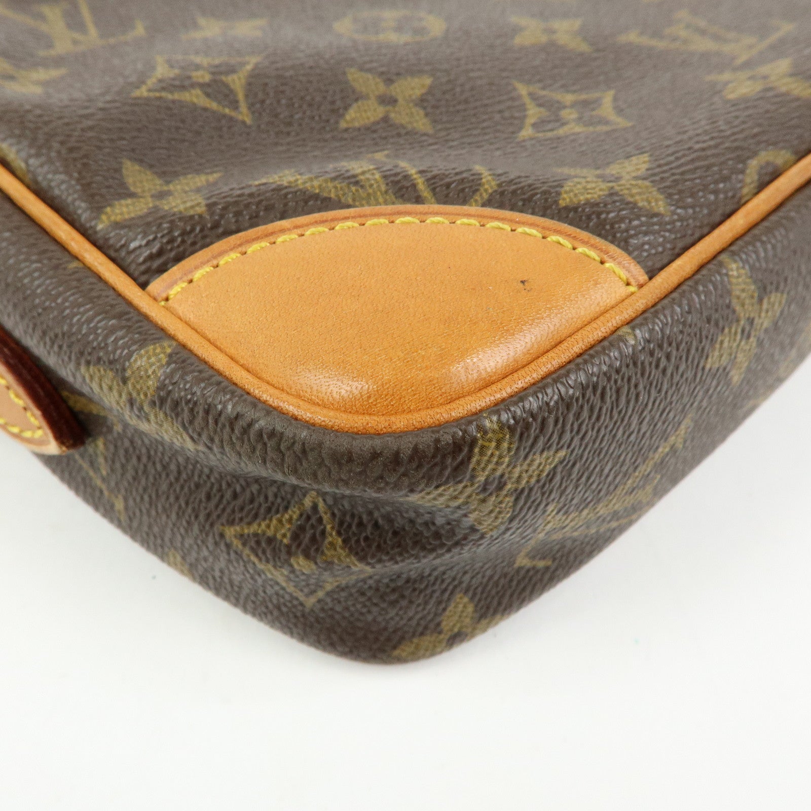 Louis Vuitton Monogram Trocadero 23 Shoulder Bag Brown M51276