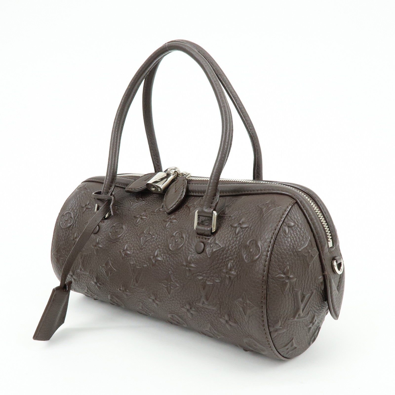 Louis Vuitton Monogram Revelation Neo Papillon PM Hand Bag M40740