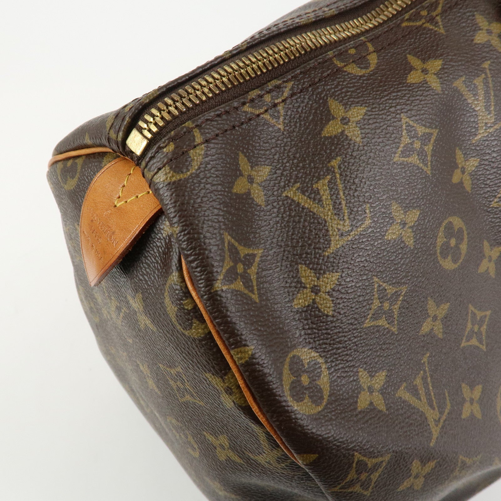 Louis Vuitton Monogram Keep All 50 Boston Bag Travel Bag M41426