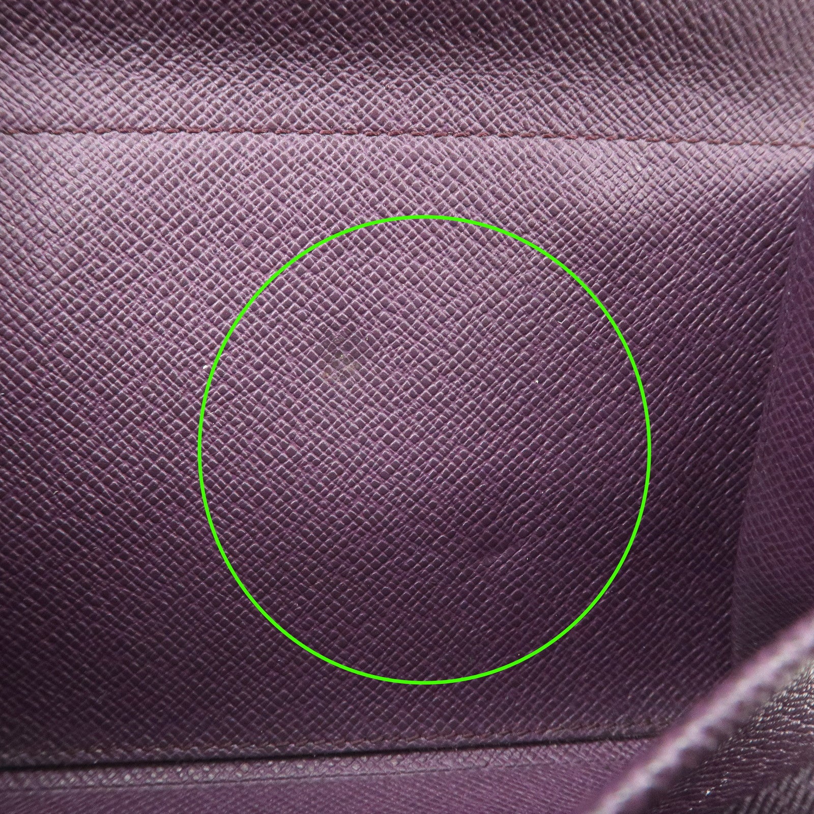 Louis Vuitton Epi leather Porte Tresor Etui Papier Wallet M63719