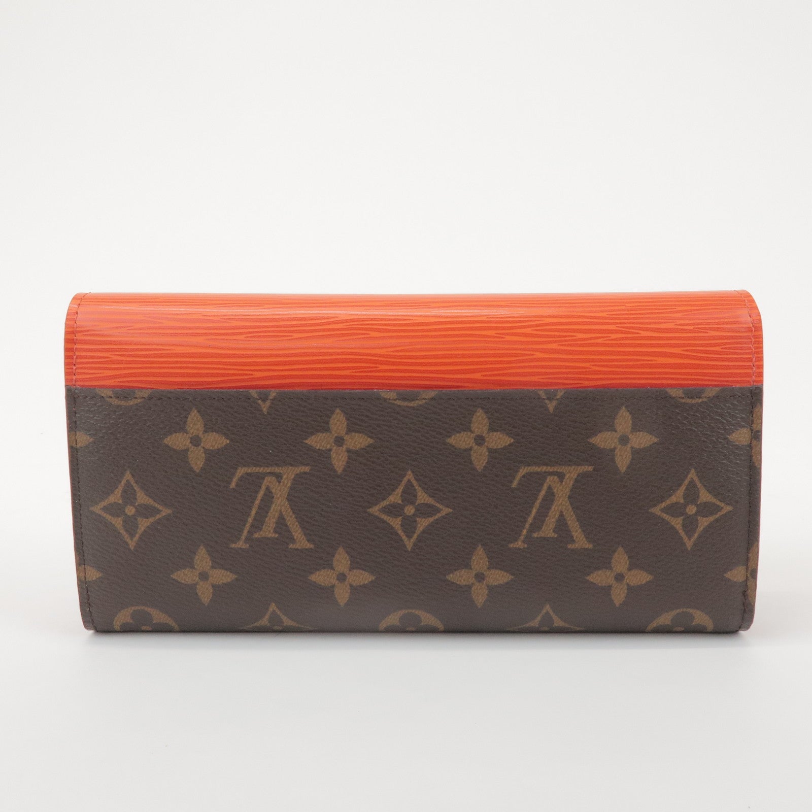 Louis Vuitton Monogram Portefeuille Marie Lou Long Wallet M60499