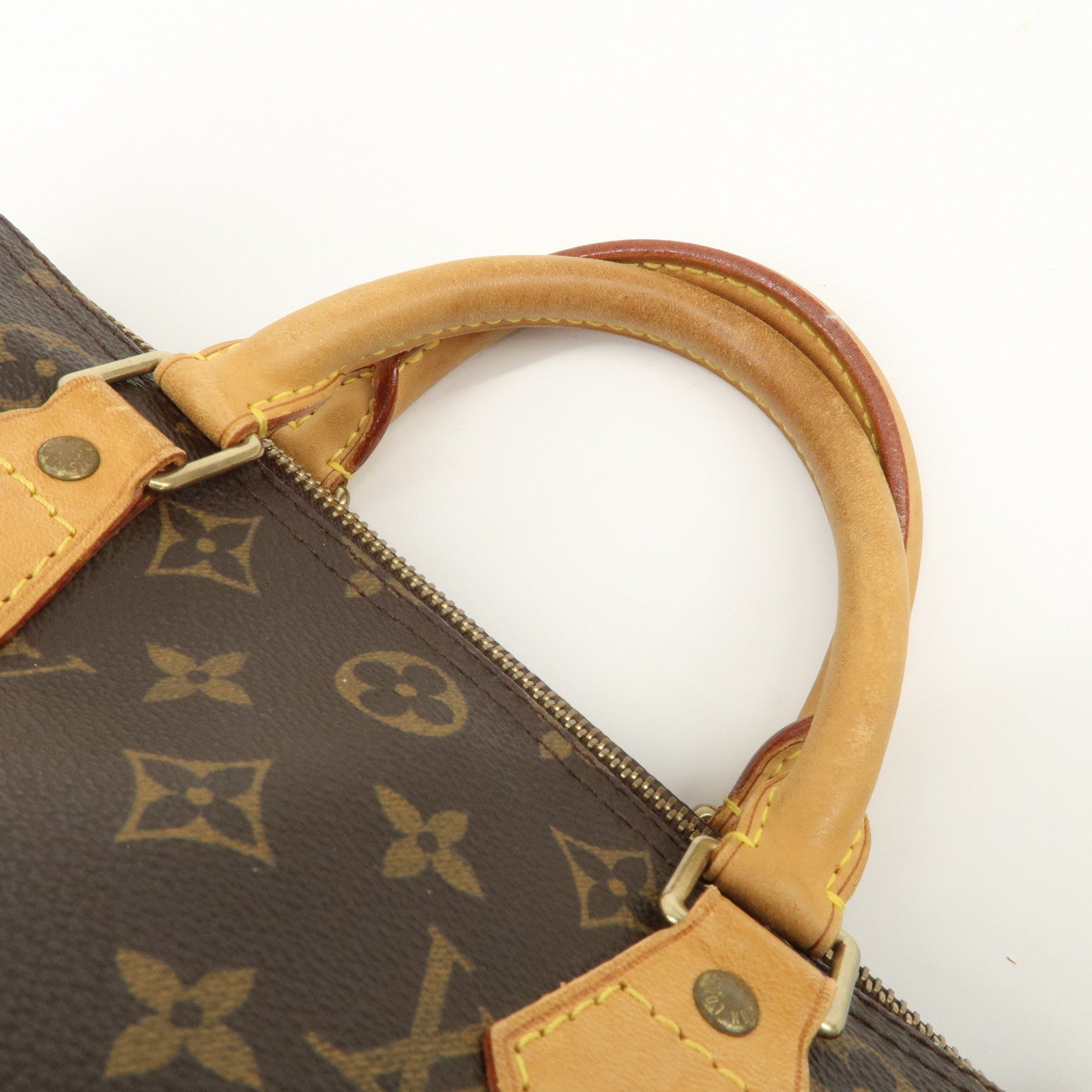 Louis Vuitton Monogram Speedy 30 Boston Bag Hand Bag M41526