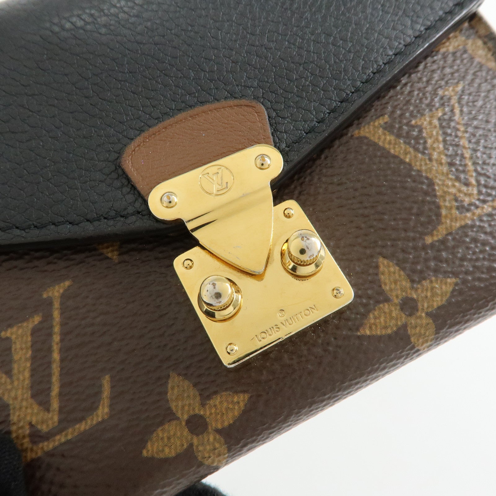 Louis Vuitton Monogram Canvas Portefeuille Pallas Wallet M67479