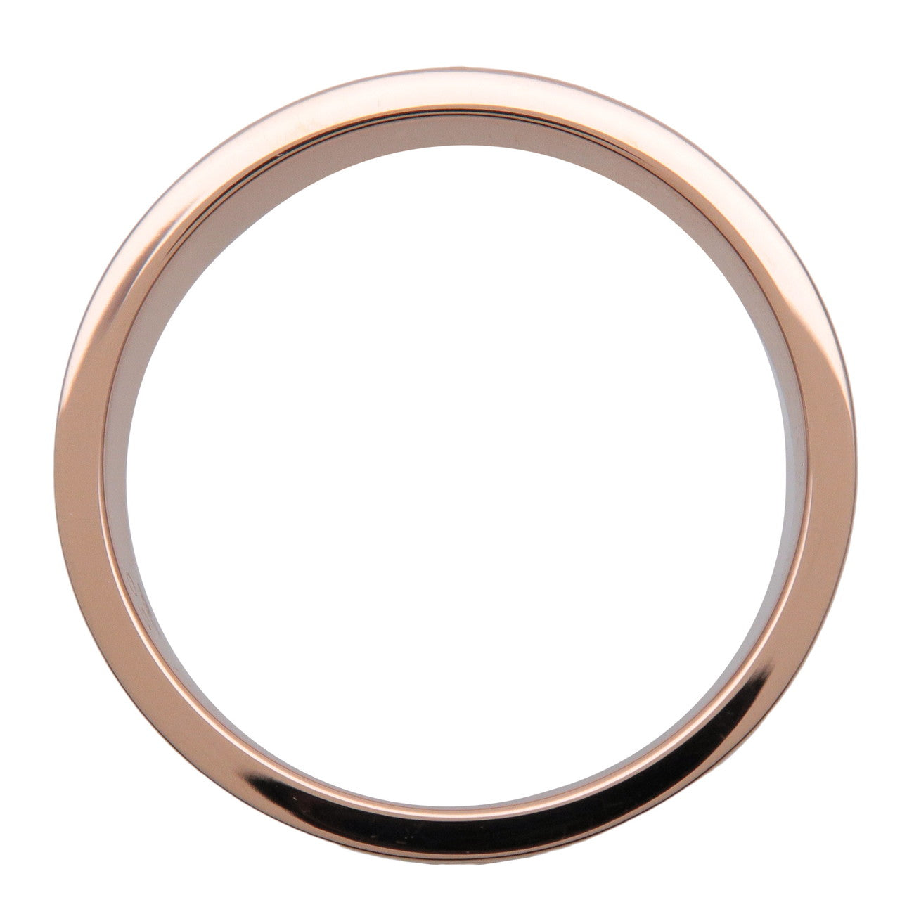 Cartier Mini Love Ring K18 750PG Rose Gold #50 US5.5 EU50 B4085000