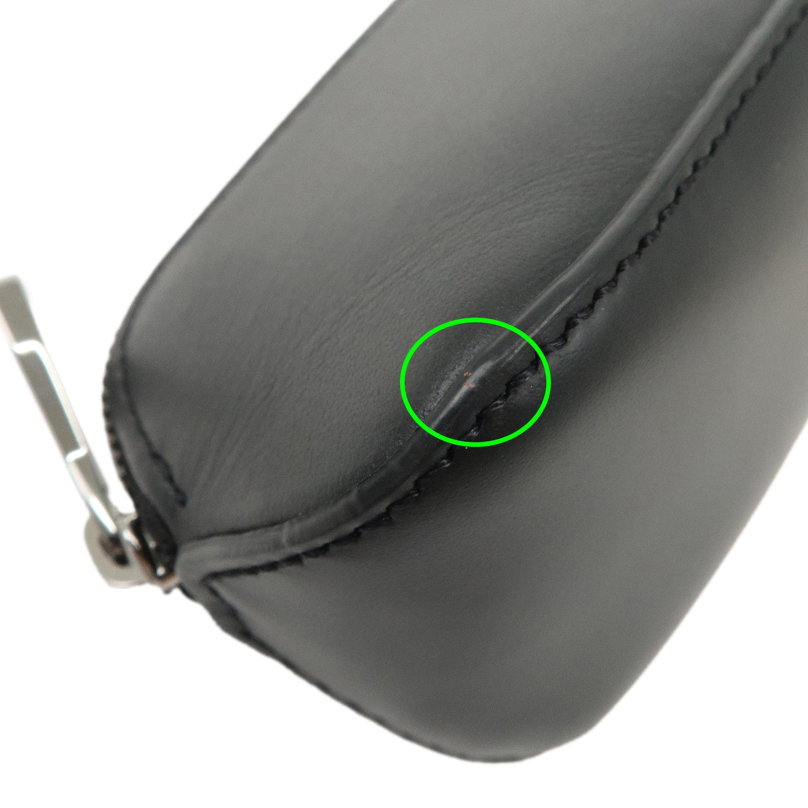 Louis Vuitton Monogram Eclipse Truth Elizabeth Pen Case GI0199