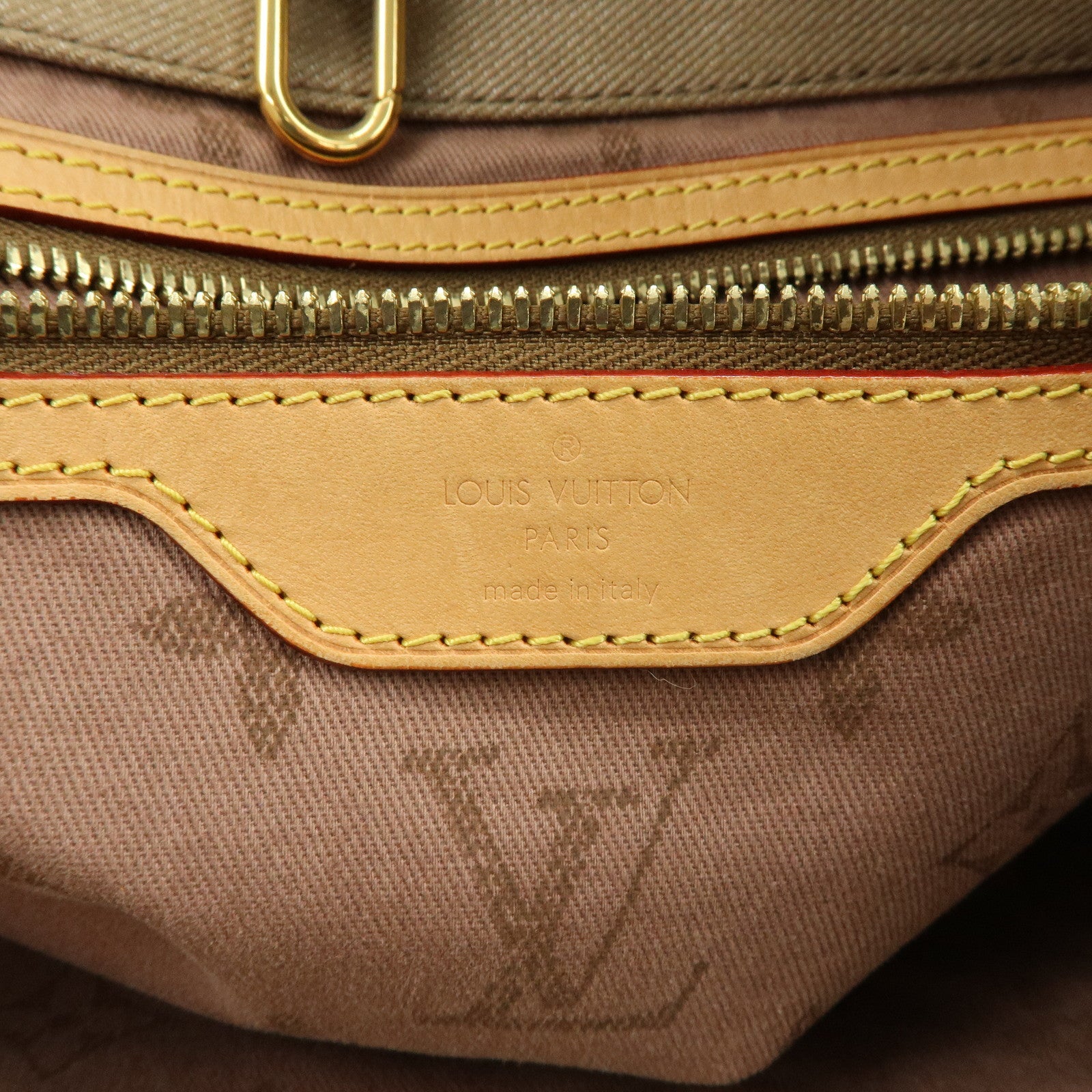 Louis Vuitton Plein Soleil Cabas PM Tote Bag Acte One Beige M94144