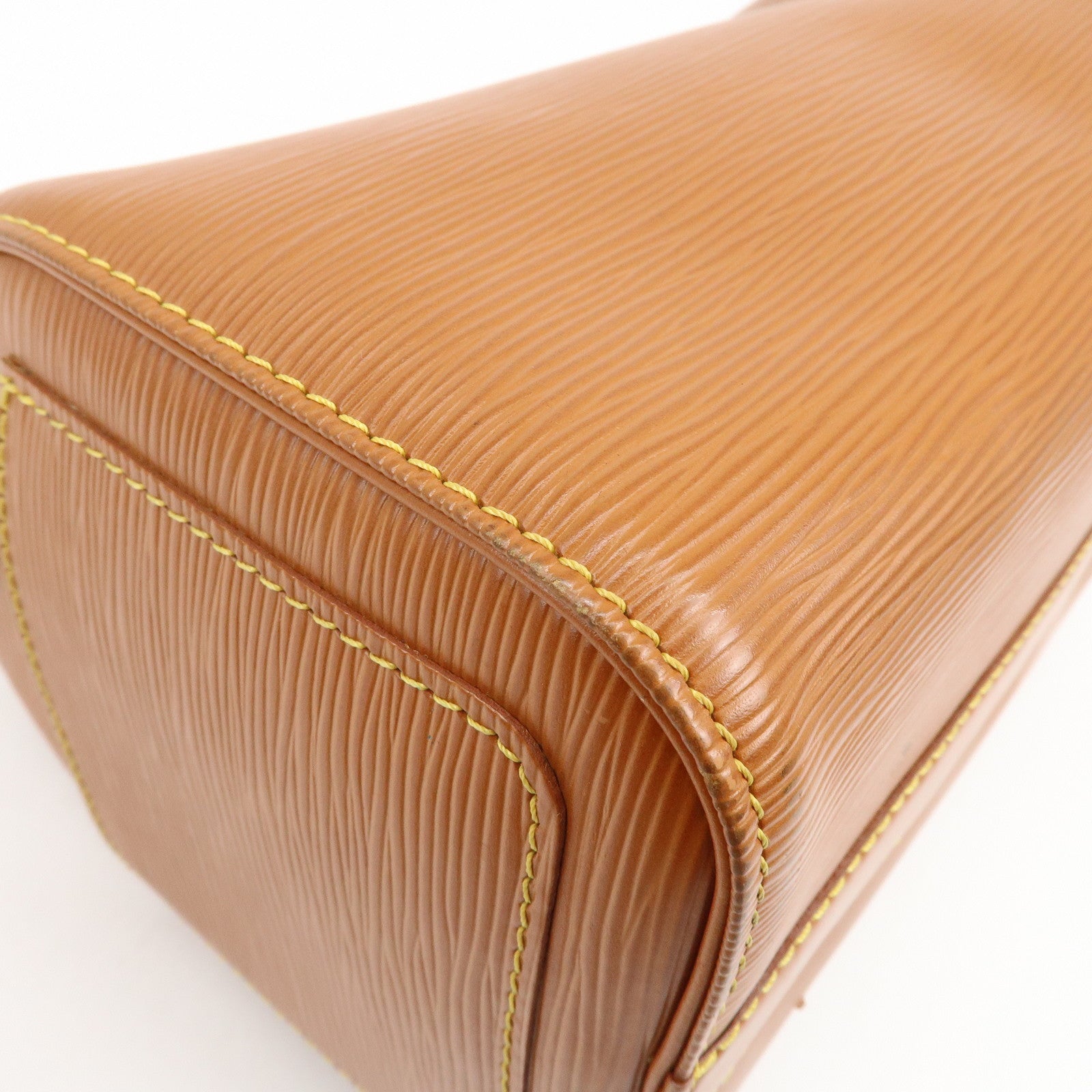 Louis Vuitton Epi Speedy 25 Hand Boston Bag Kenya Brown M43013