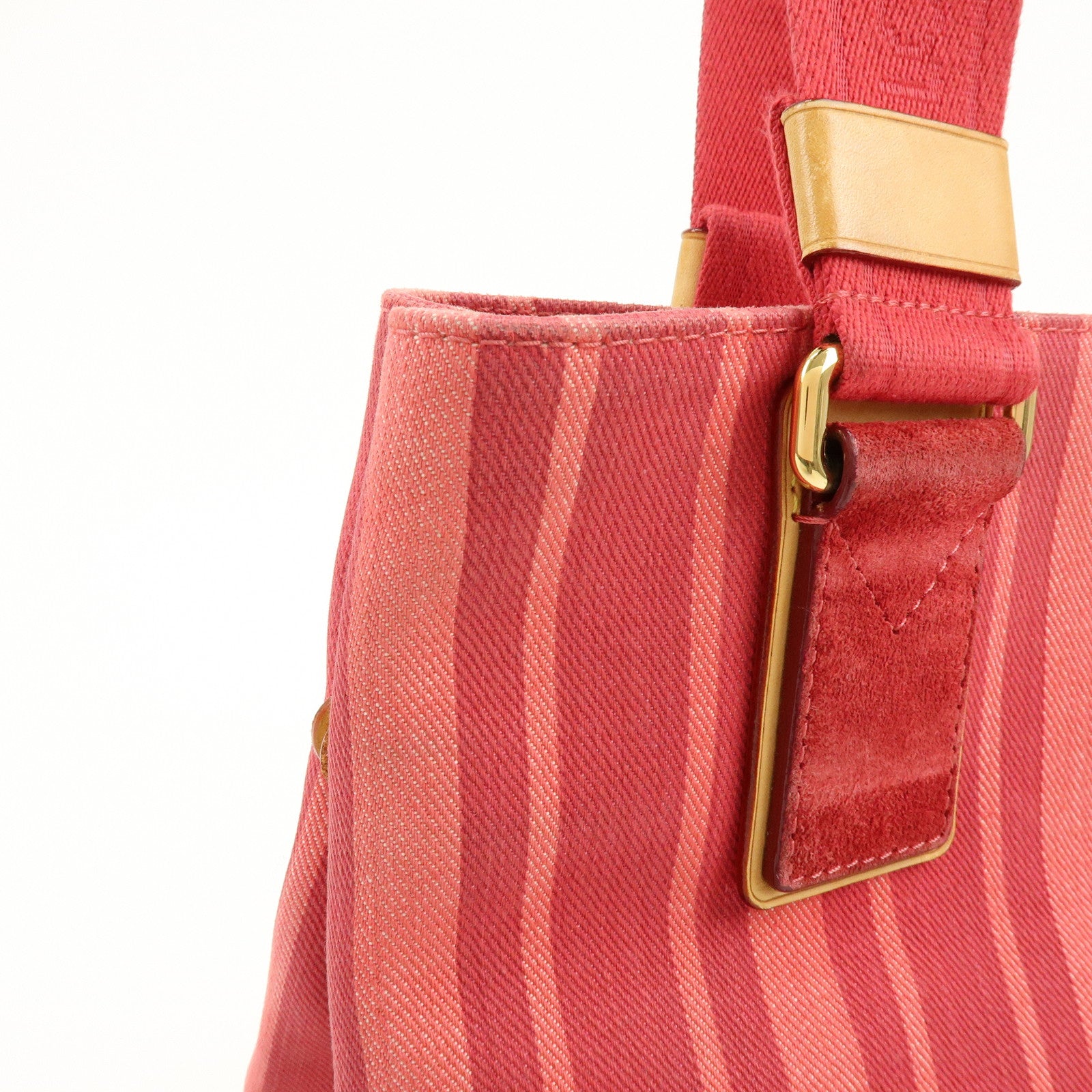 Louis Vuitton Plan Soleil Cabas PM Tote Bag Rouge Grenadine M94146